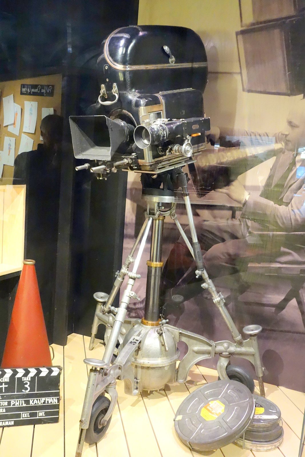 Oakland itinerary anchor at Oakland Museum of California