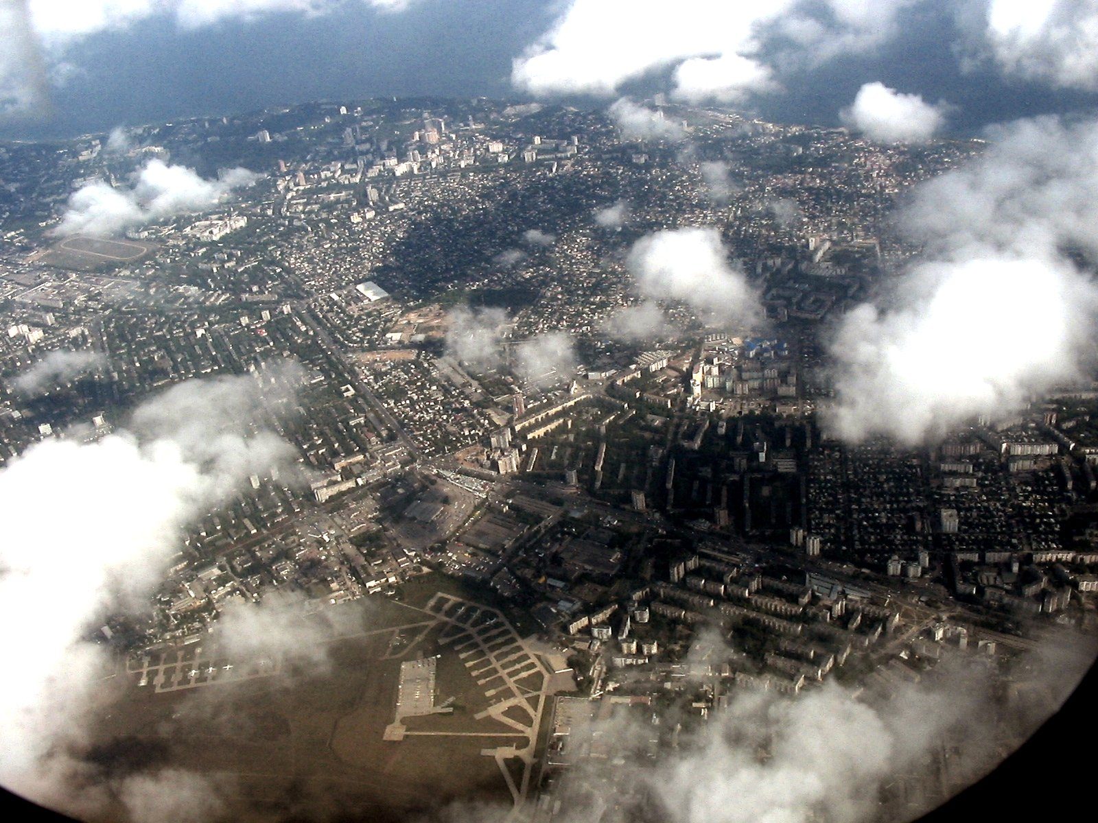 Transport scene in Odesa