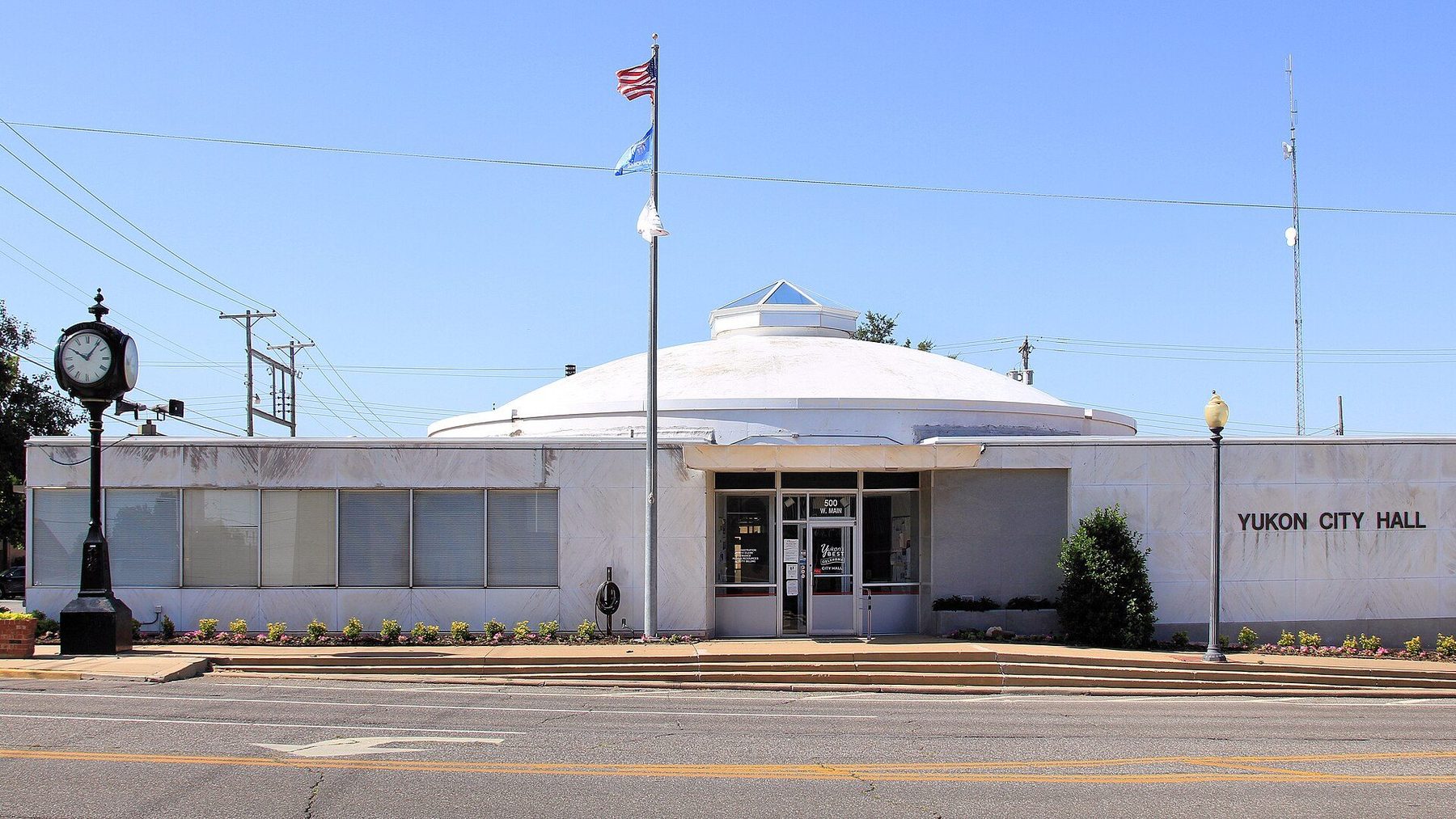 neighborhood in Oklahoma City