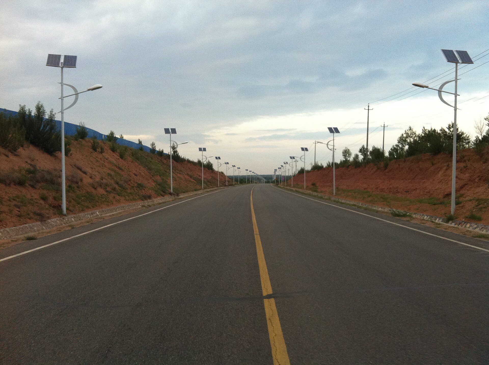 neighborhood in Ordos