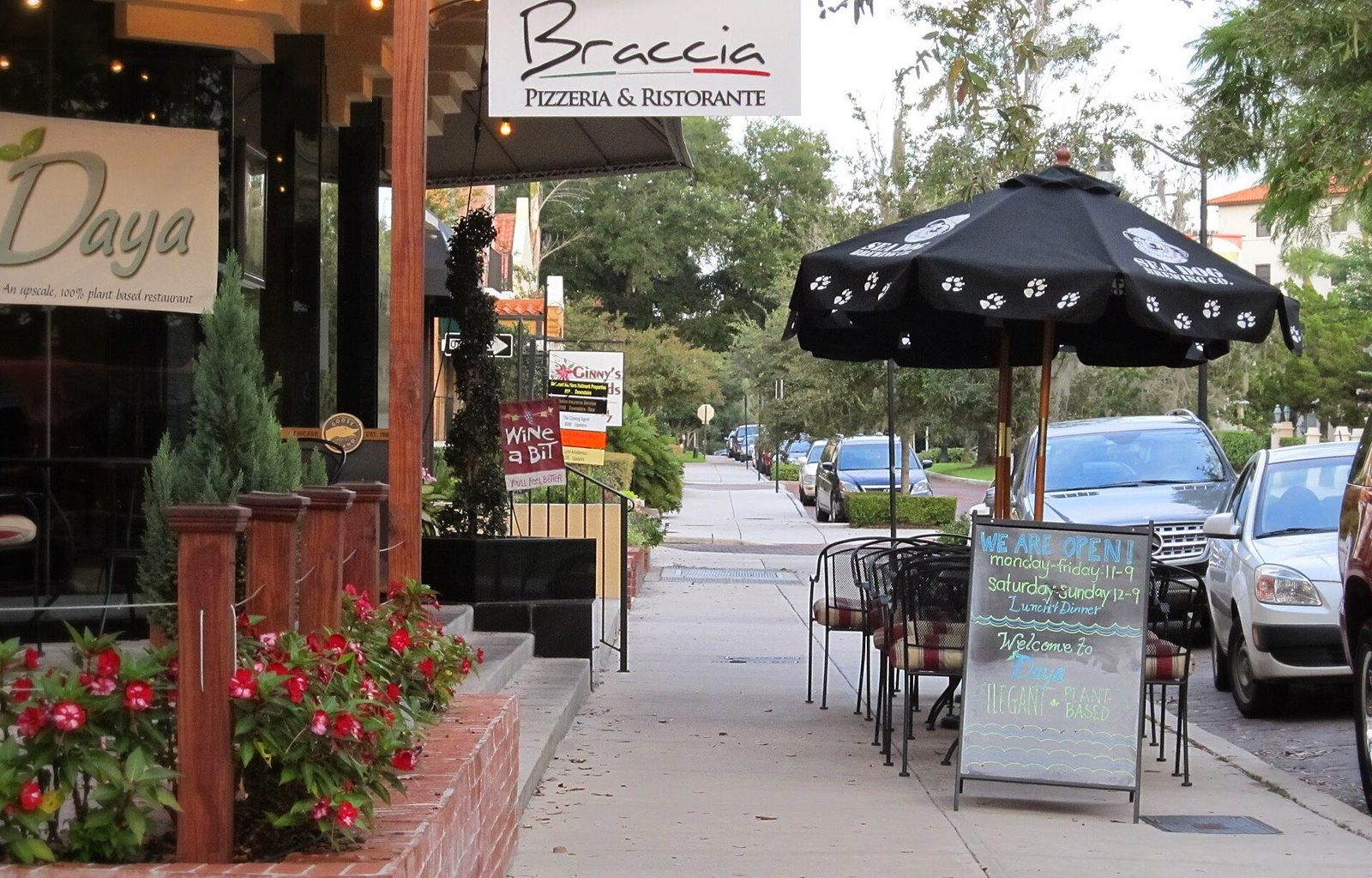 Orlando planning base near International Drive