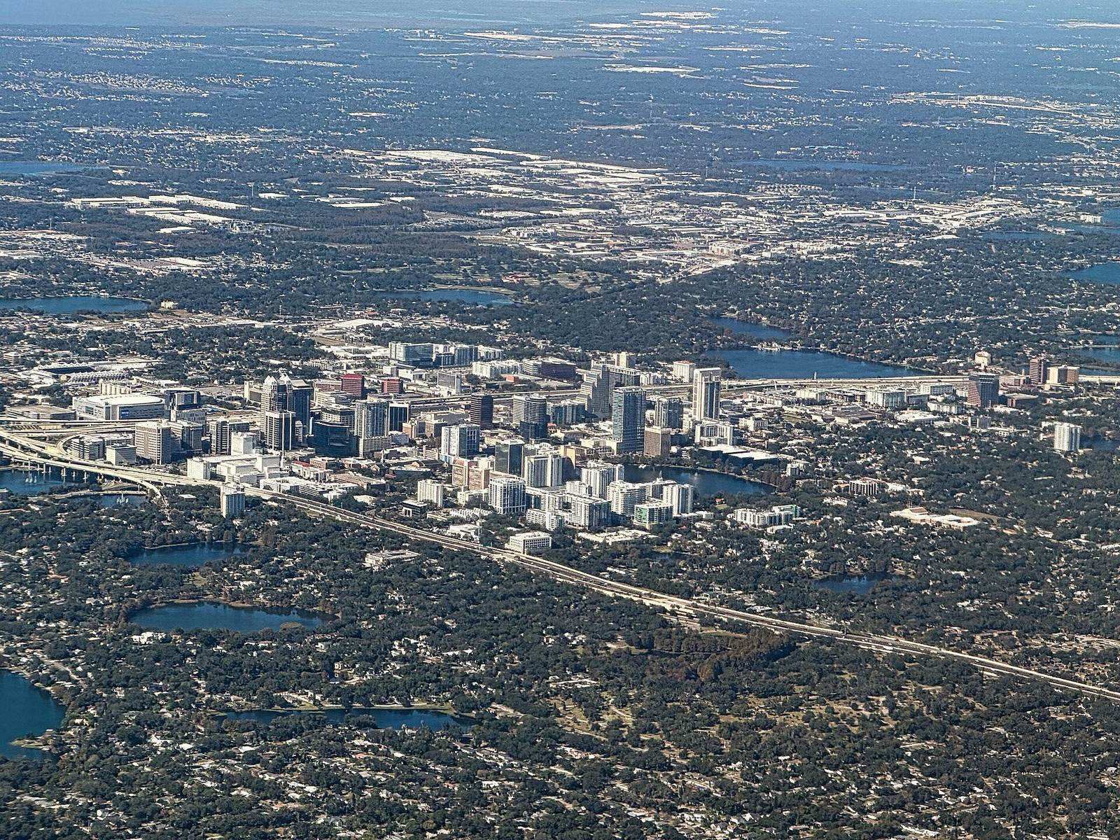 Orlando food route around East End Market
