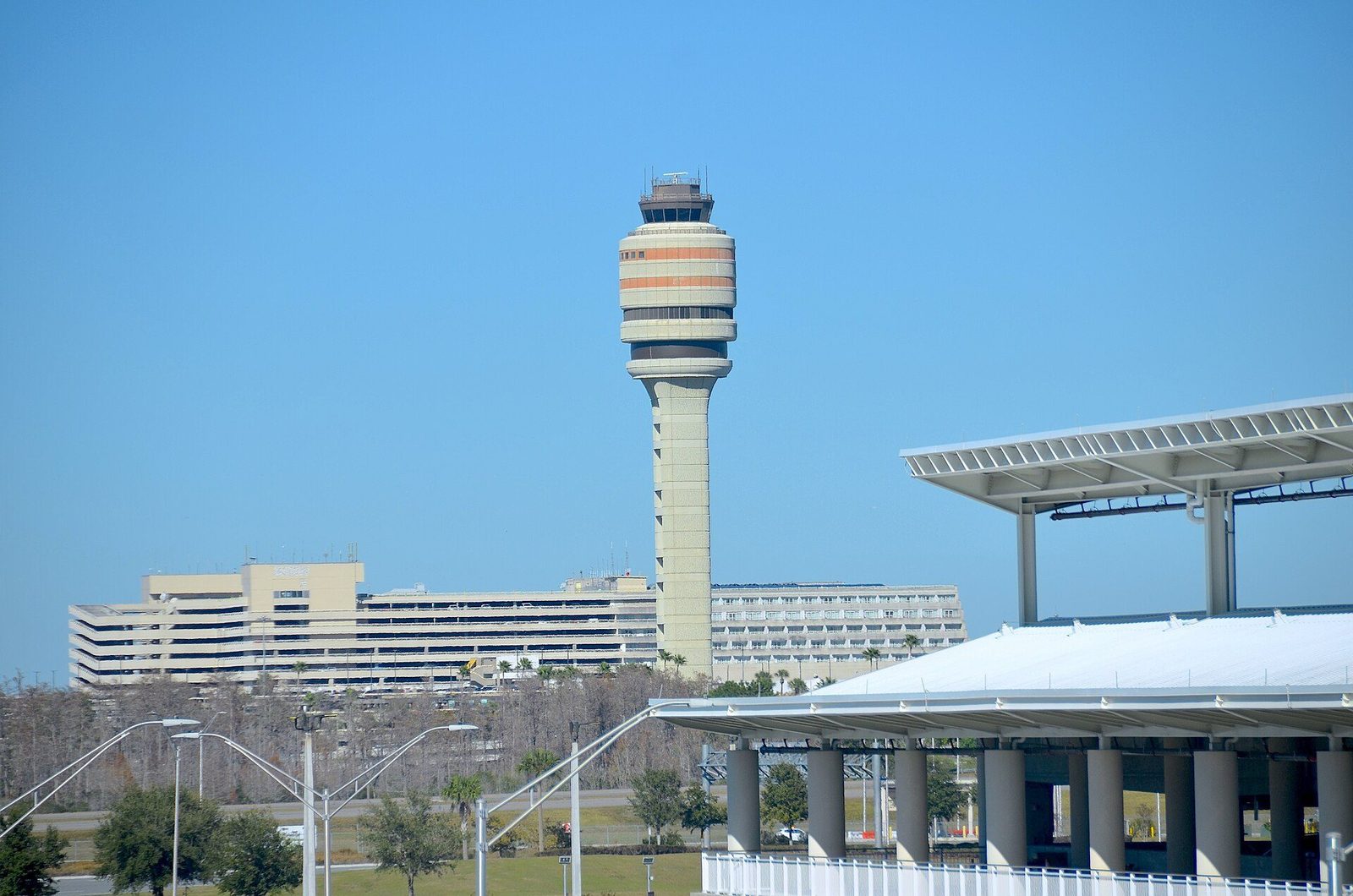 Orlando arrival planning through Orlando International Airport