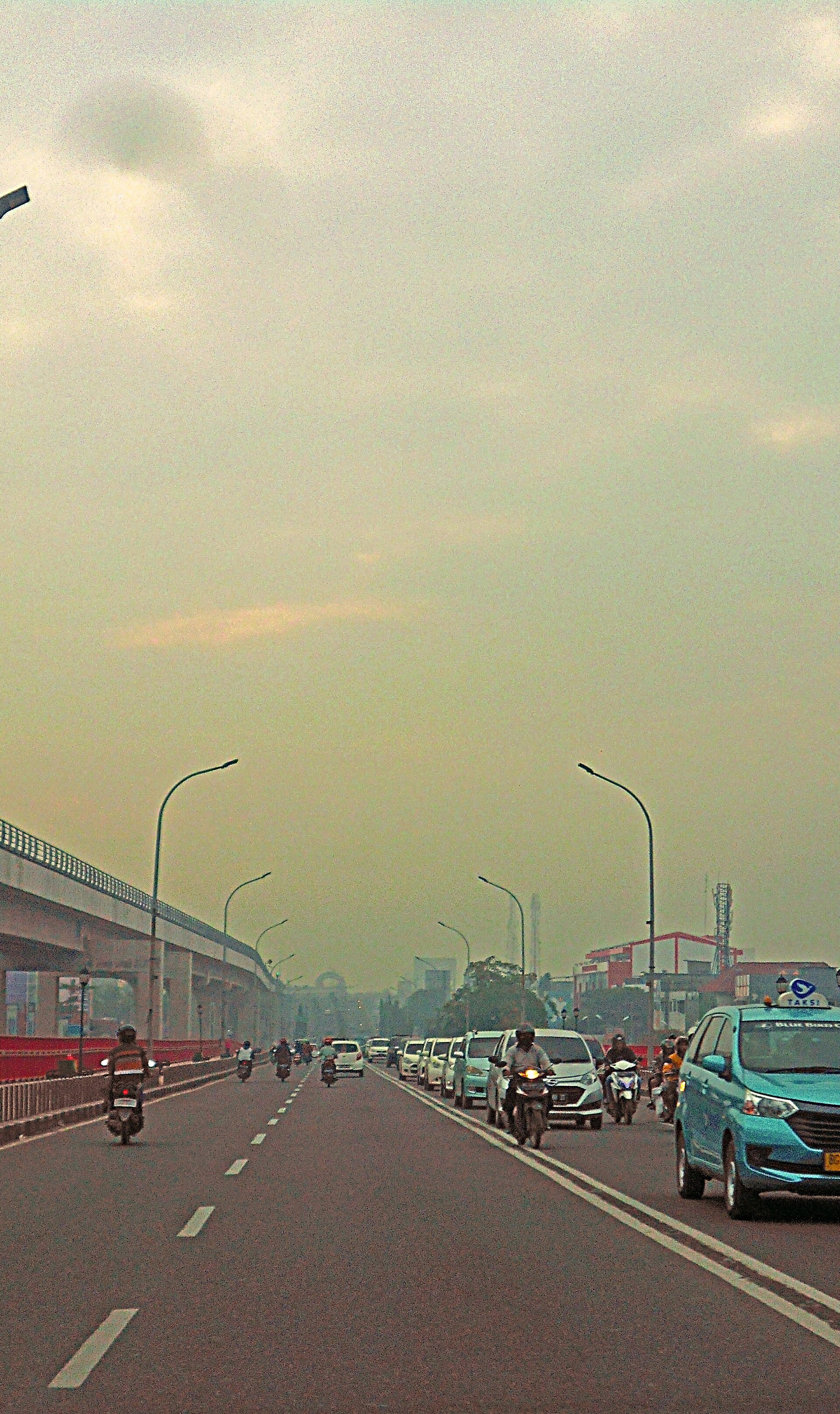 Major attraction in Palembang