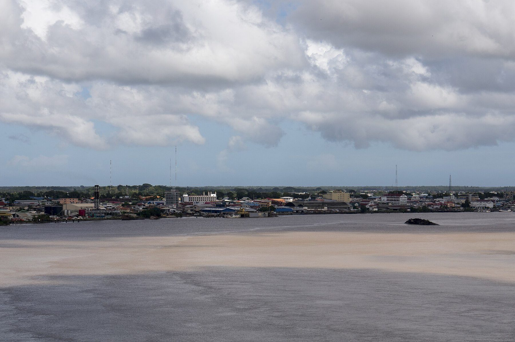 Paramaribo, Suriname