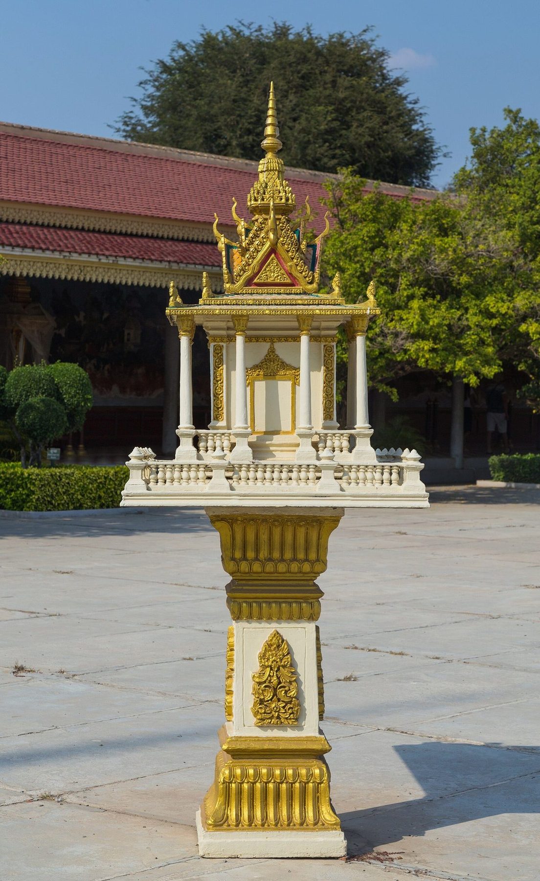 Major attraction in Phnom Penh