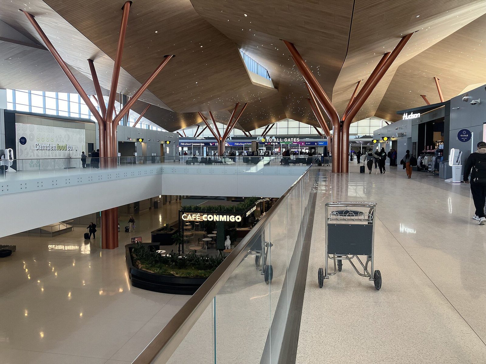 Pittsburgh arrival planning through Pittsburgh International Airport