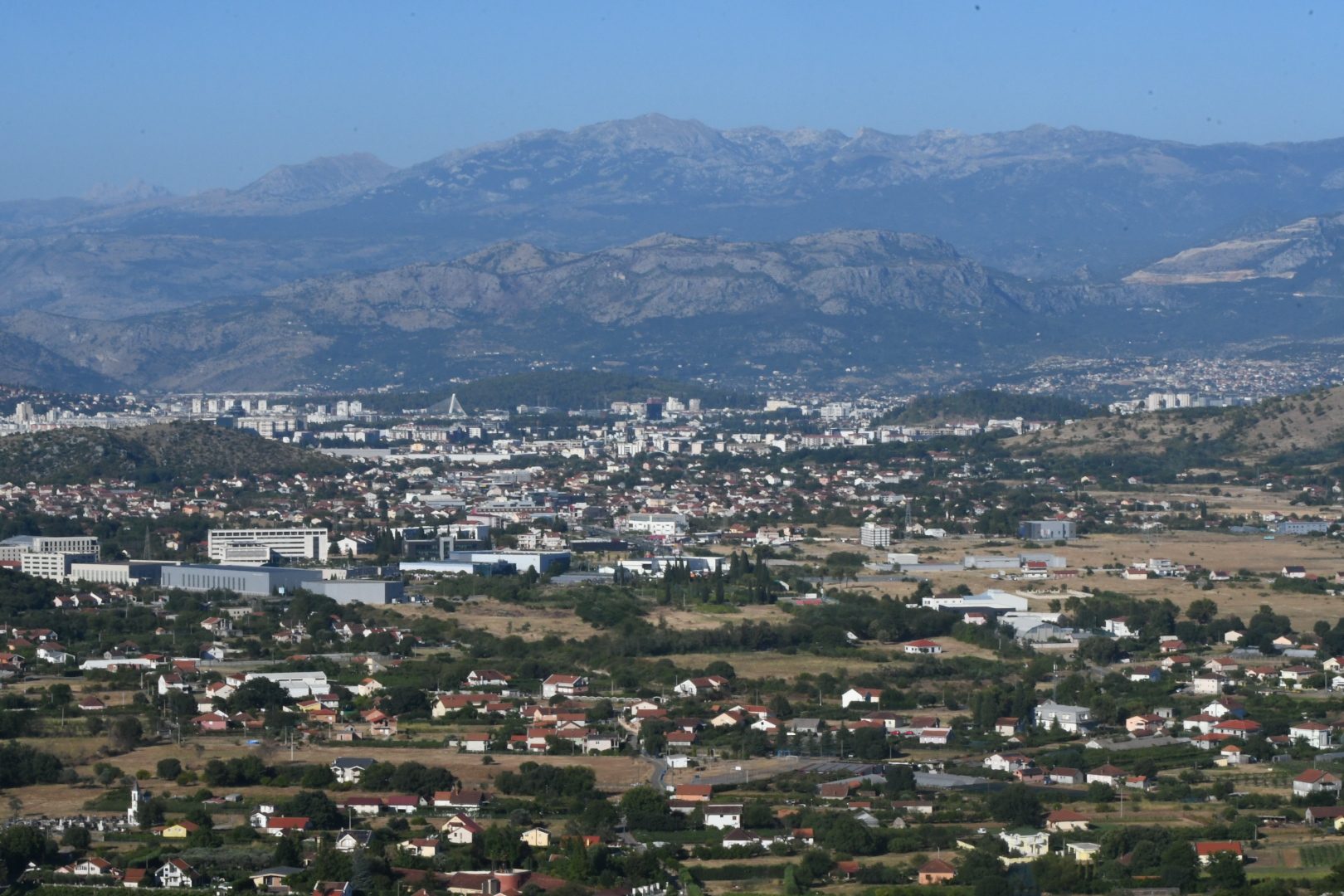 Podgorica, Montenegro