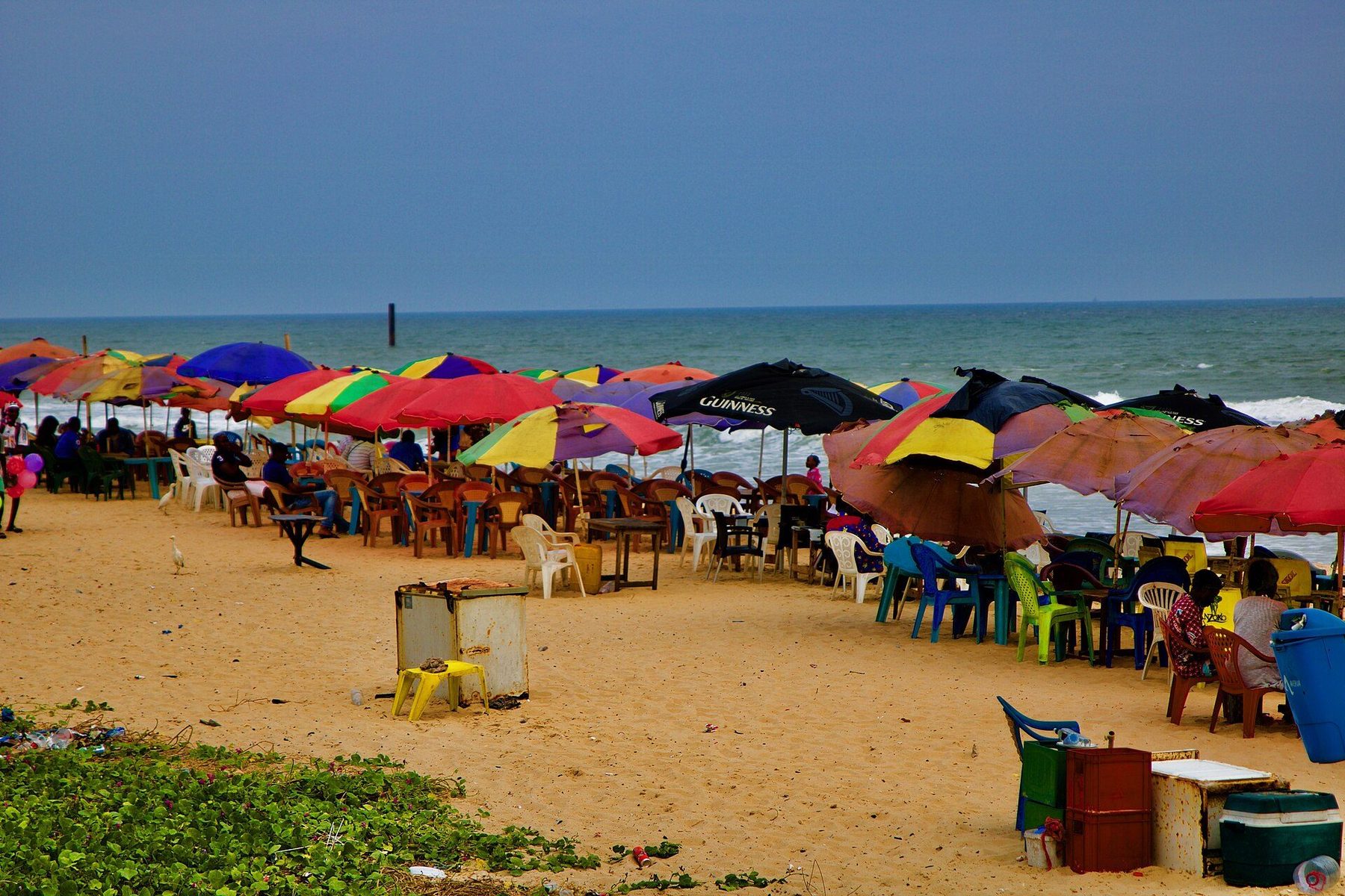 Major attraction in Pointe-Noire