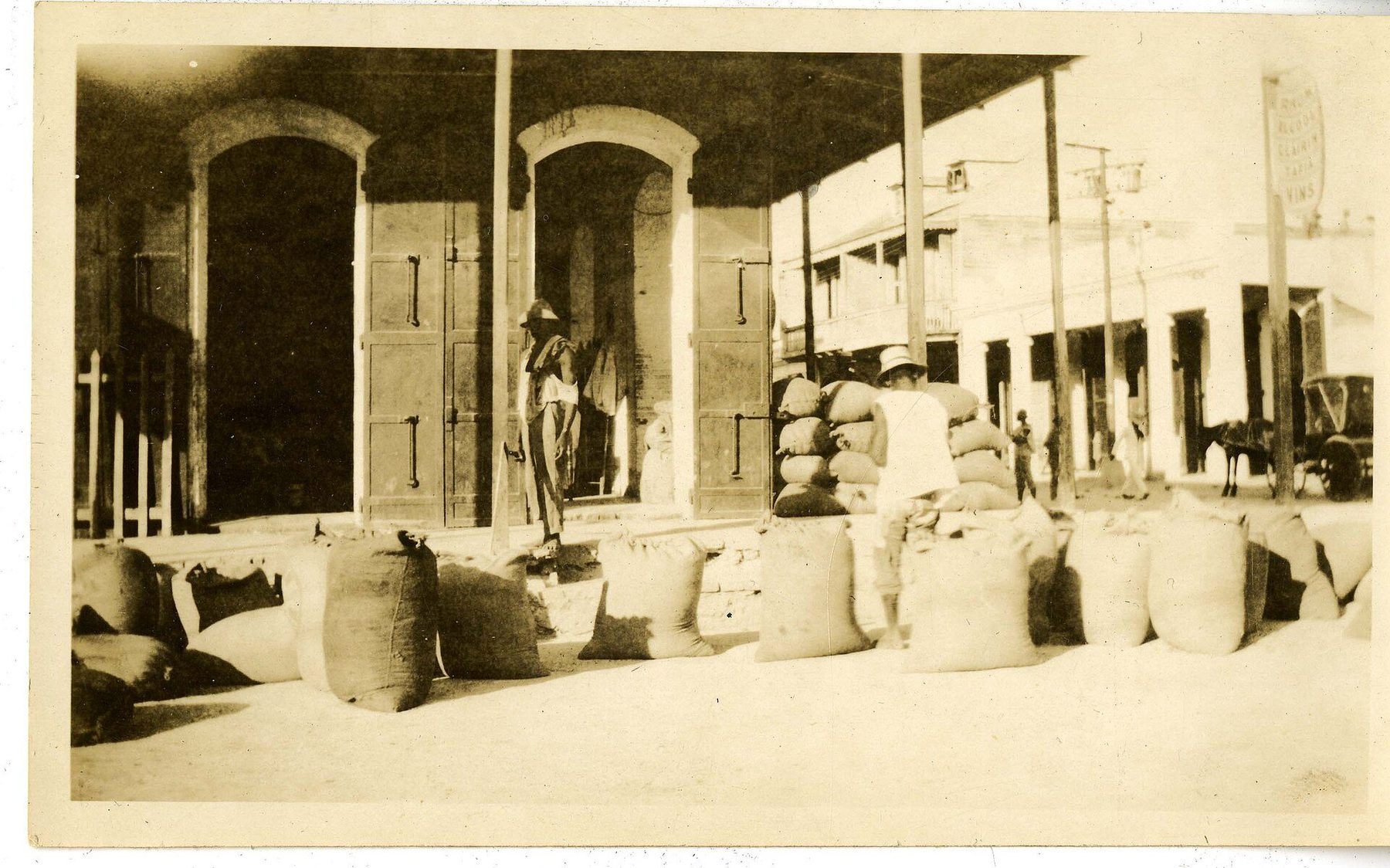 neighborhood in Port-au-Prince