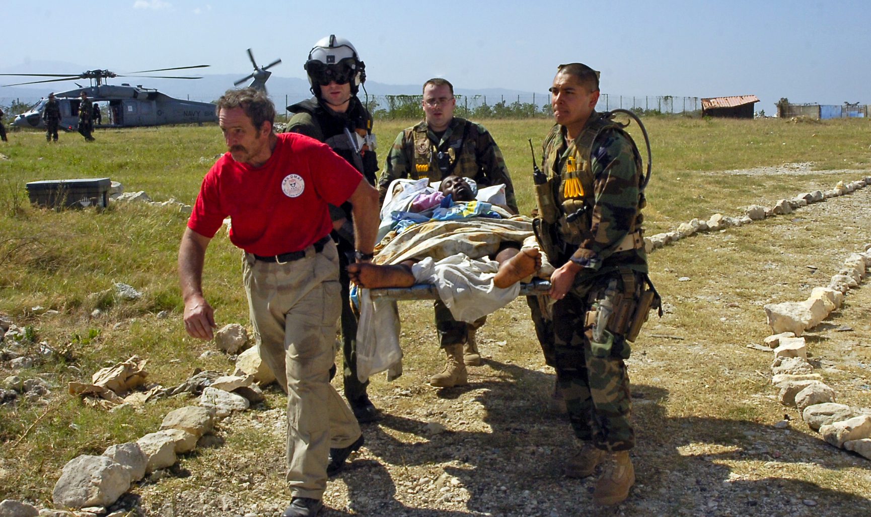 Port-au-Prince neighborhood
