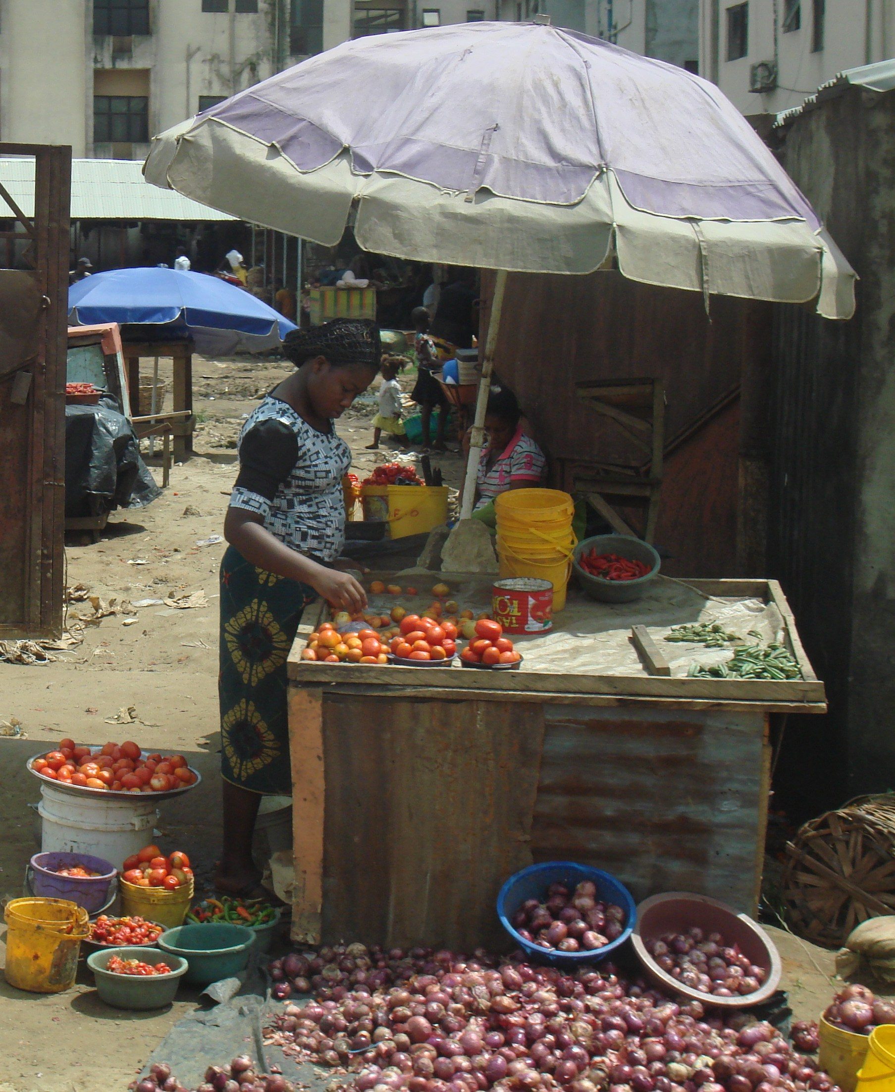 neighborhood in Port Harcourt
