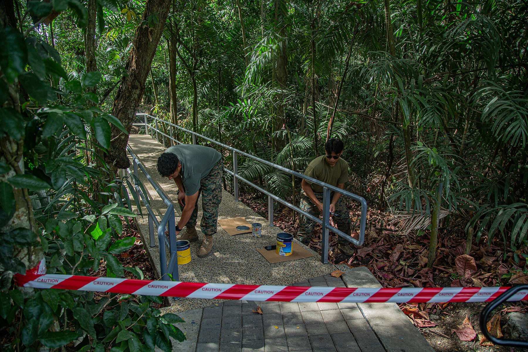 Major attraction in Port Moresby