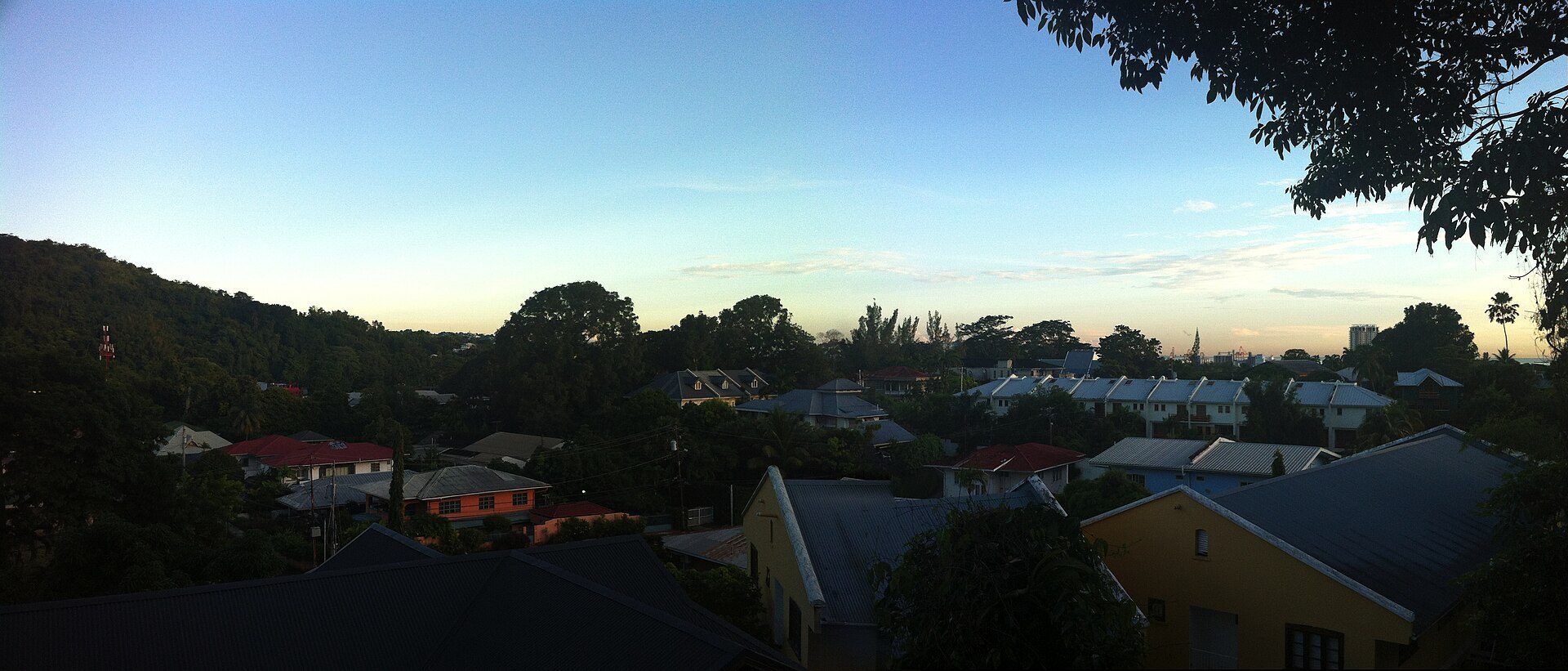 Port of Spain, Trinidad and Tobago