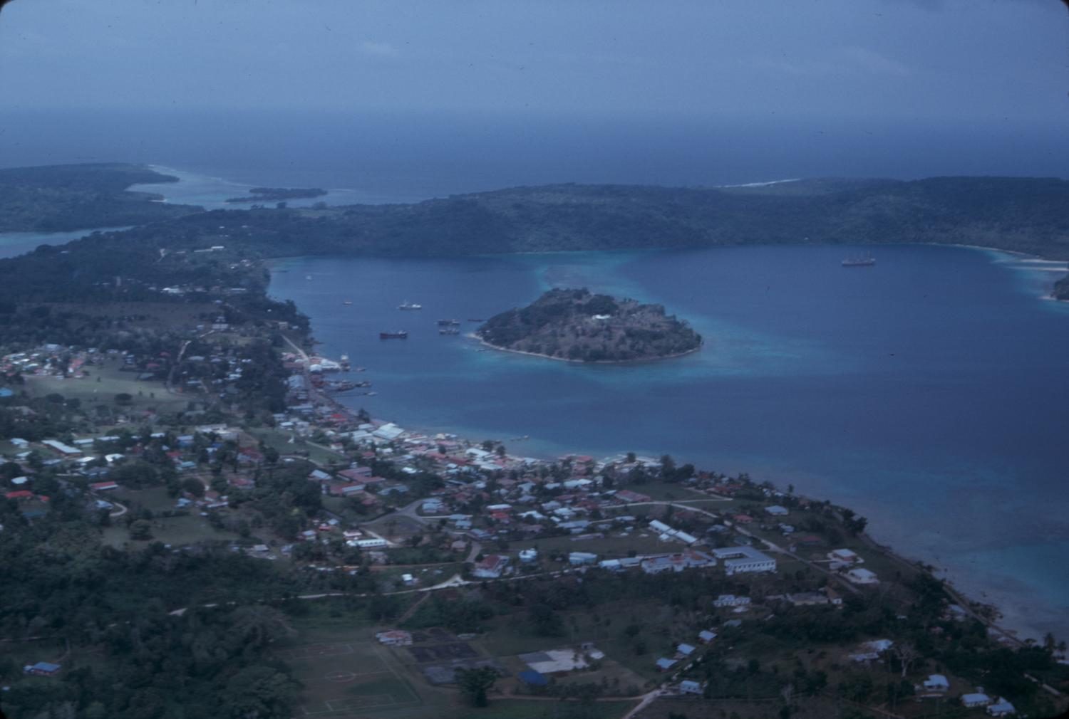 Major attraction in Port Vila