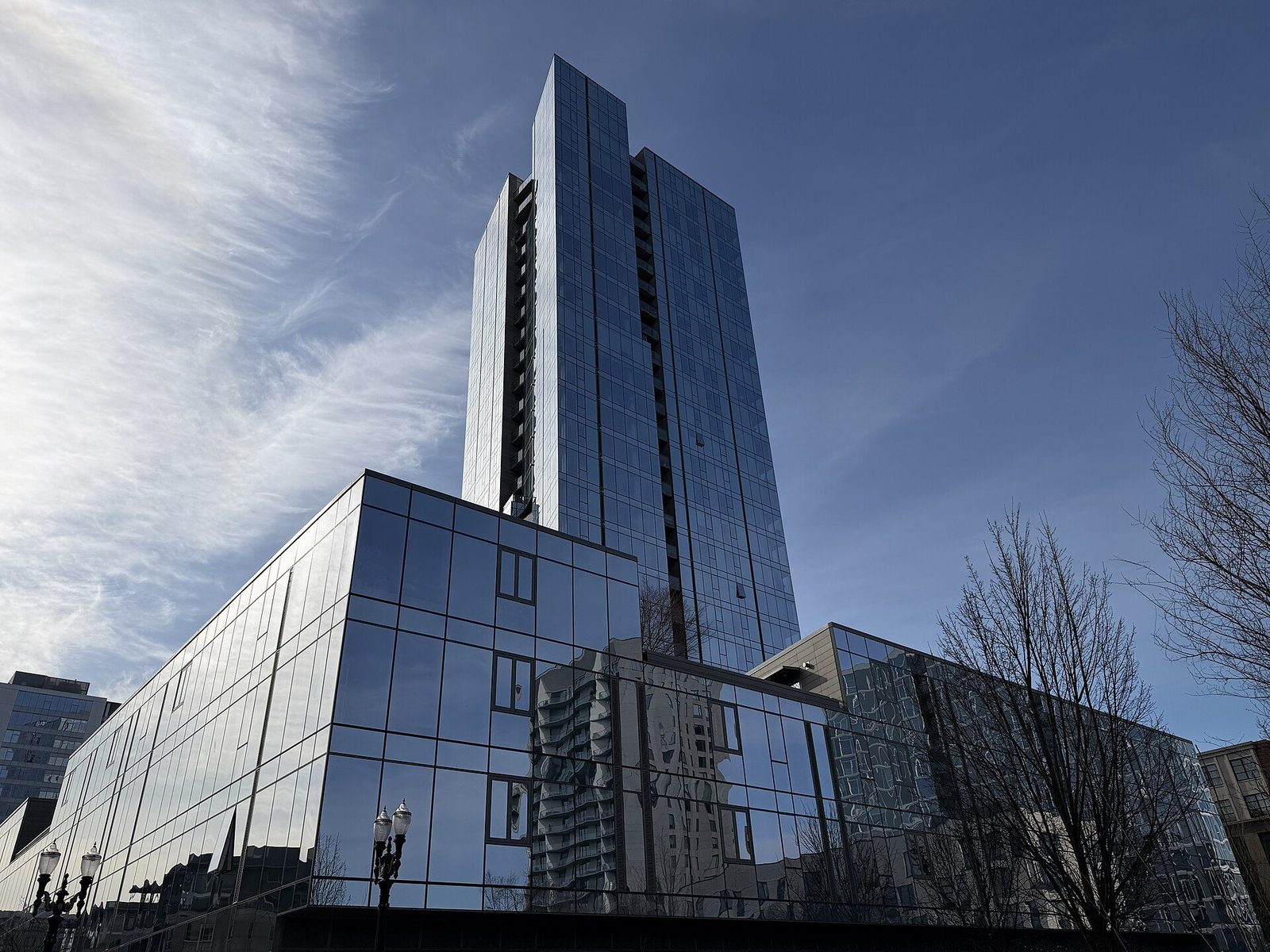 Portland planning base near Pearl/Downtown