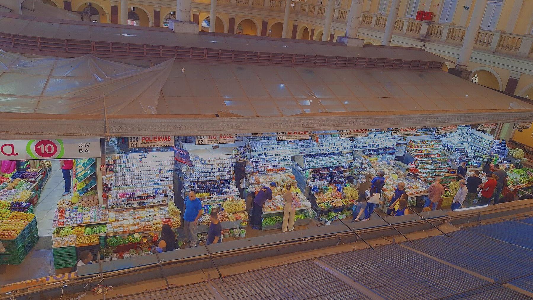 Major attraction in Porto Alegre