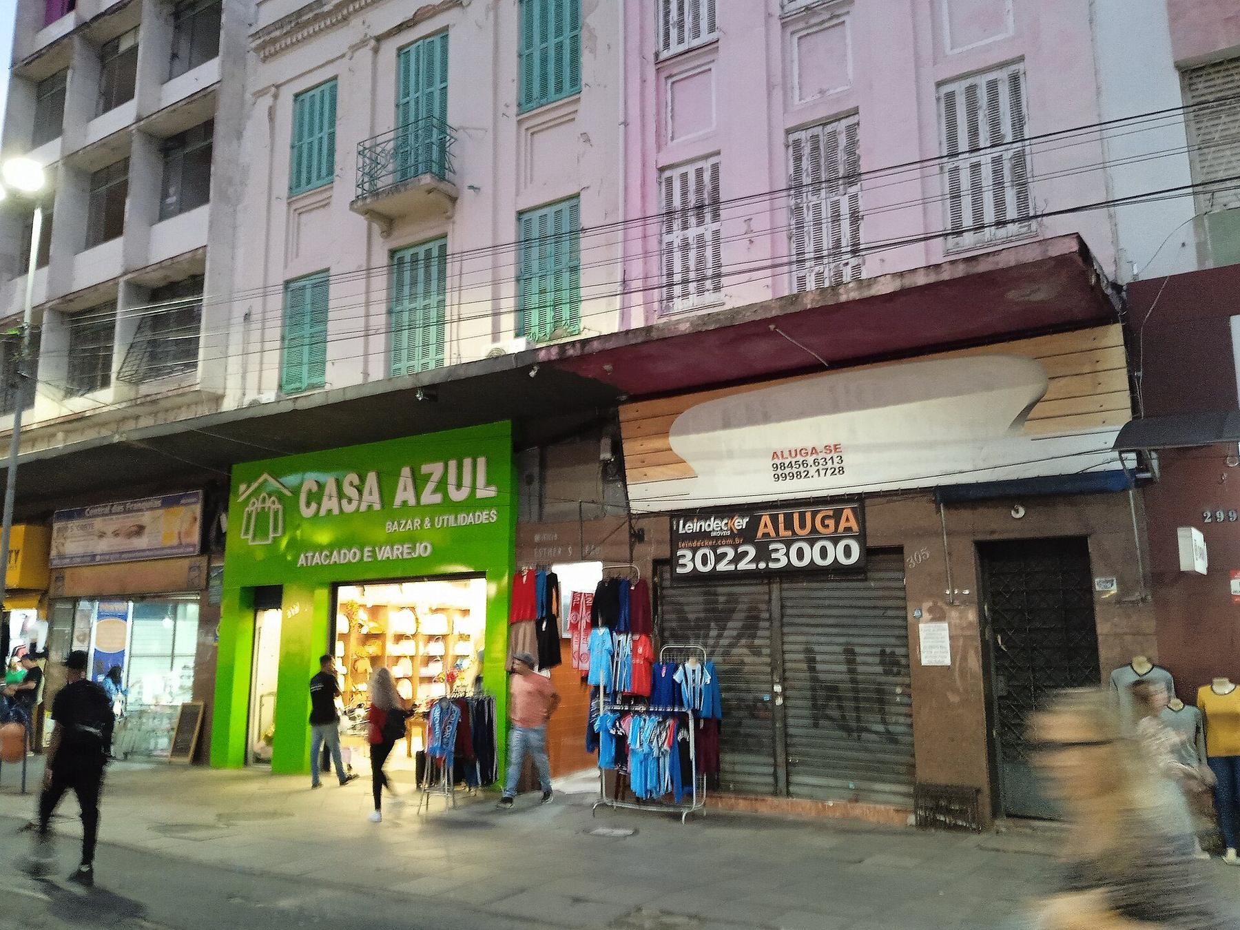 neighborhood in Porto Alegre