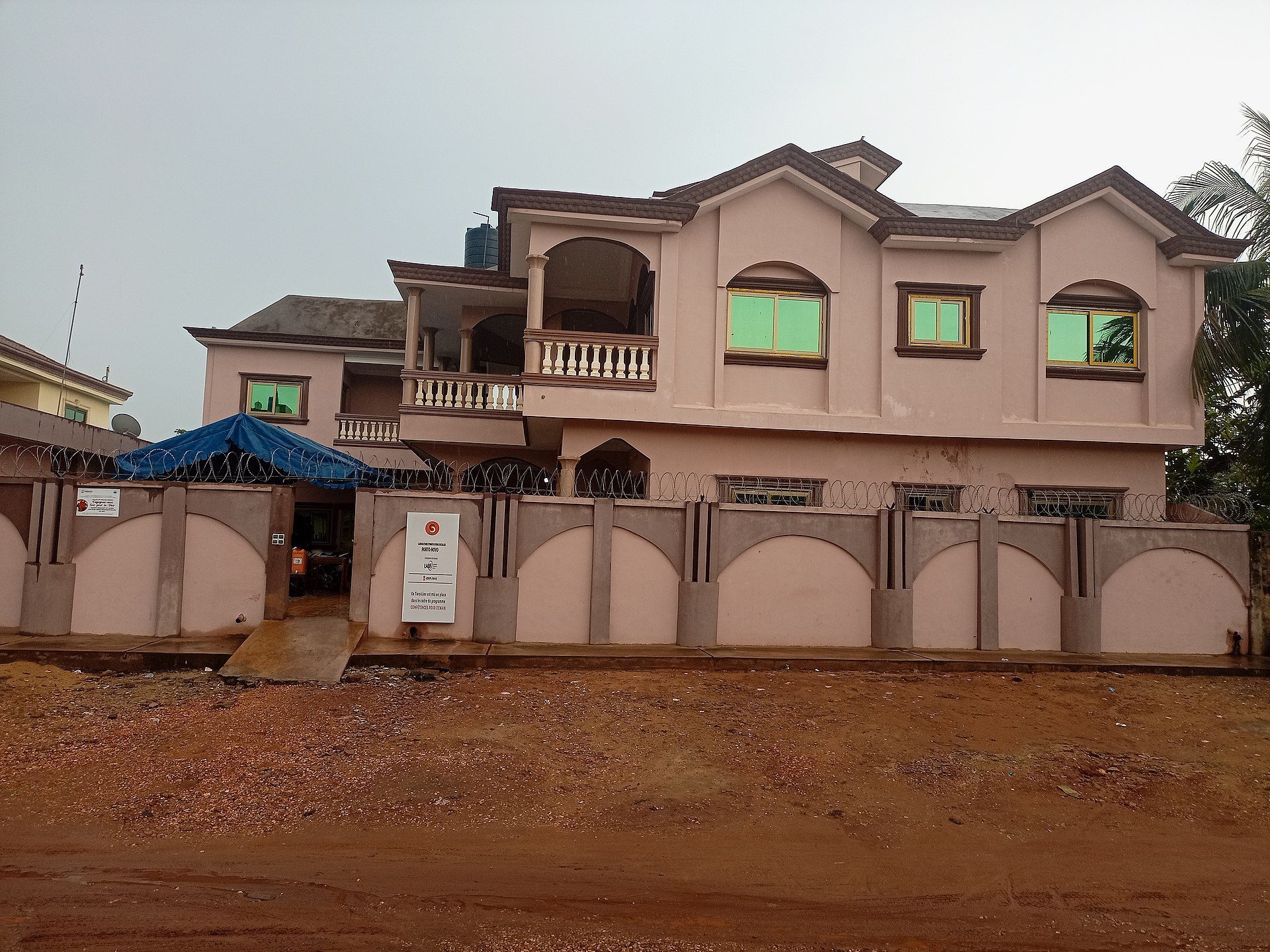 neighborhood in Porto-Novo