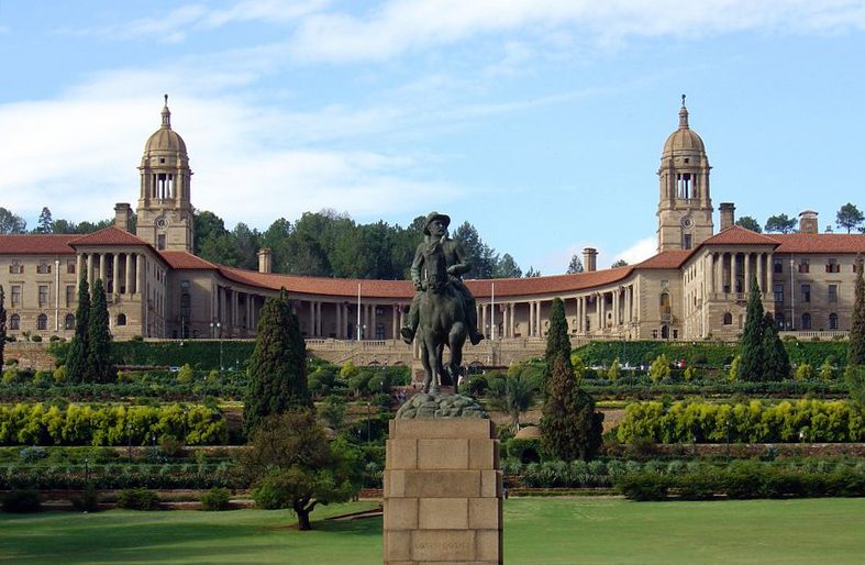 Major attraction in Pretoria