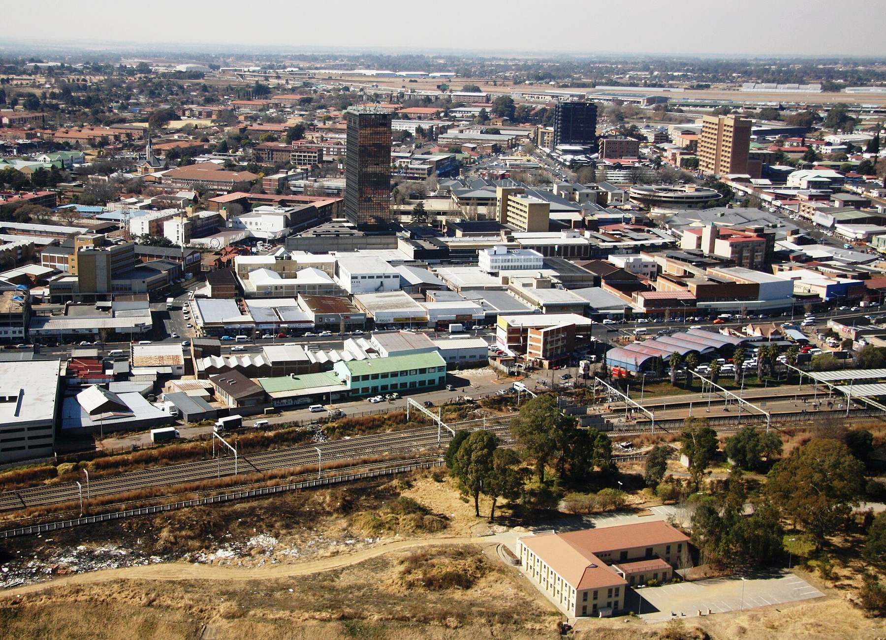 Pretoria travel guide photo