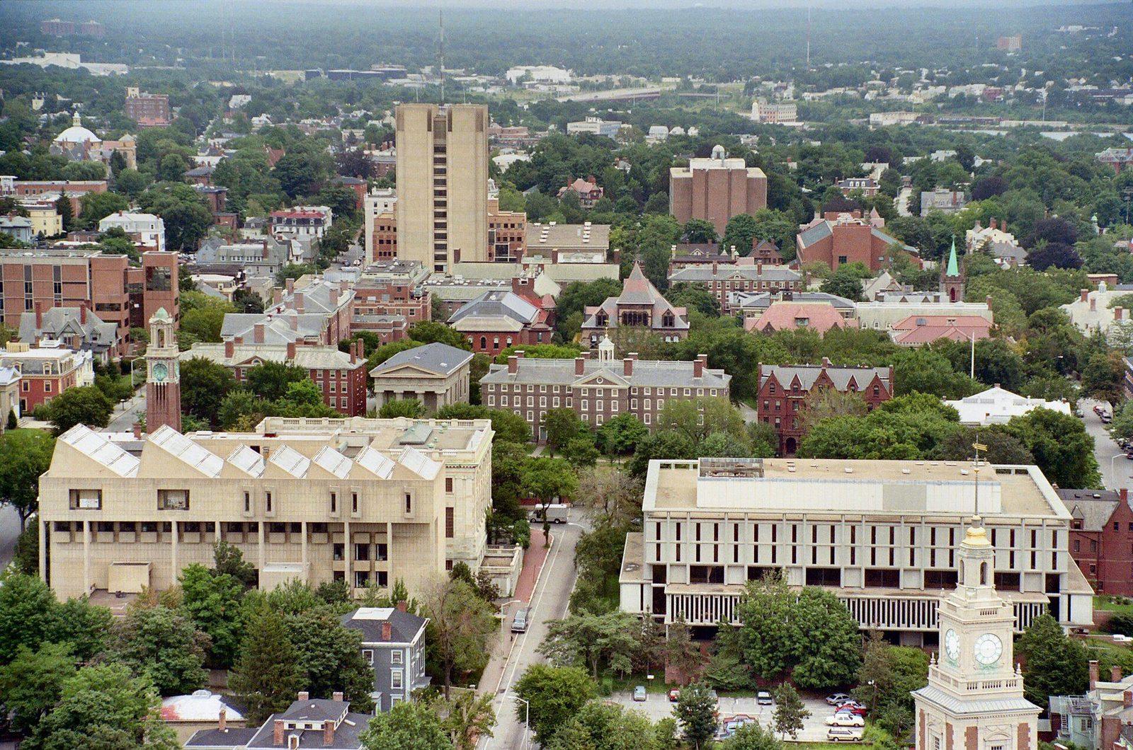 Providence planning base near Downtown