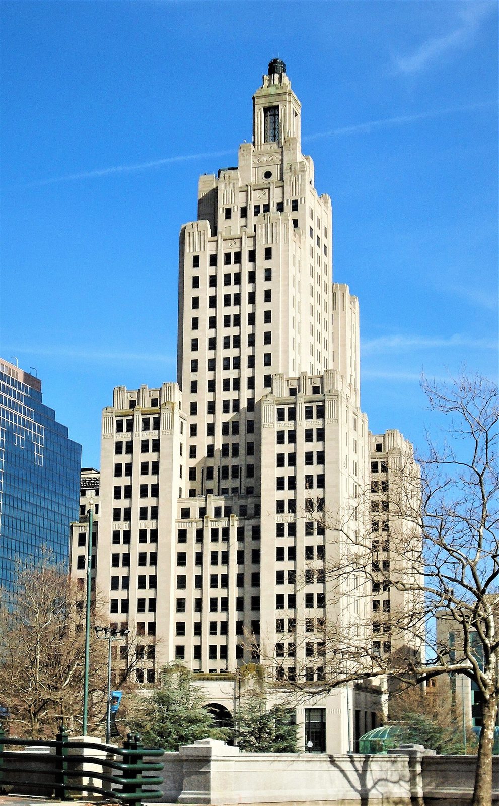 Providence shopping route around Westminster Street