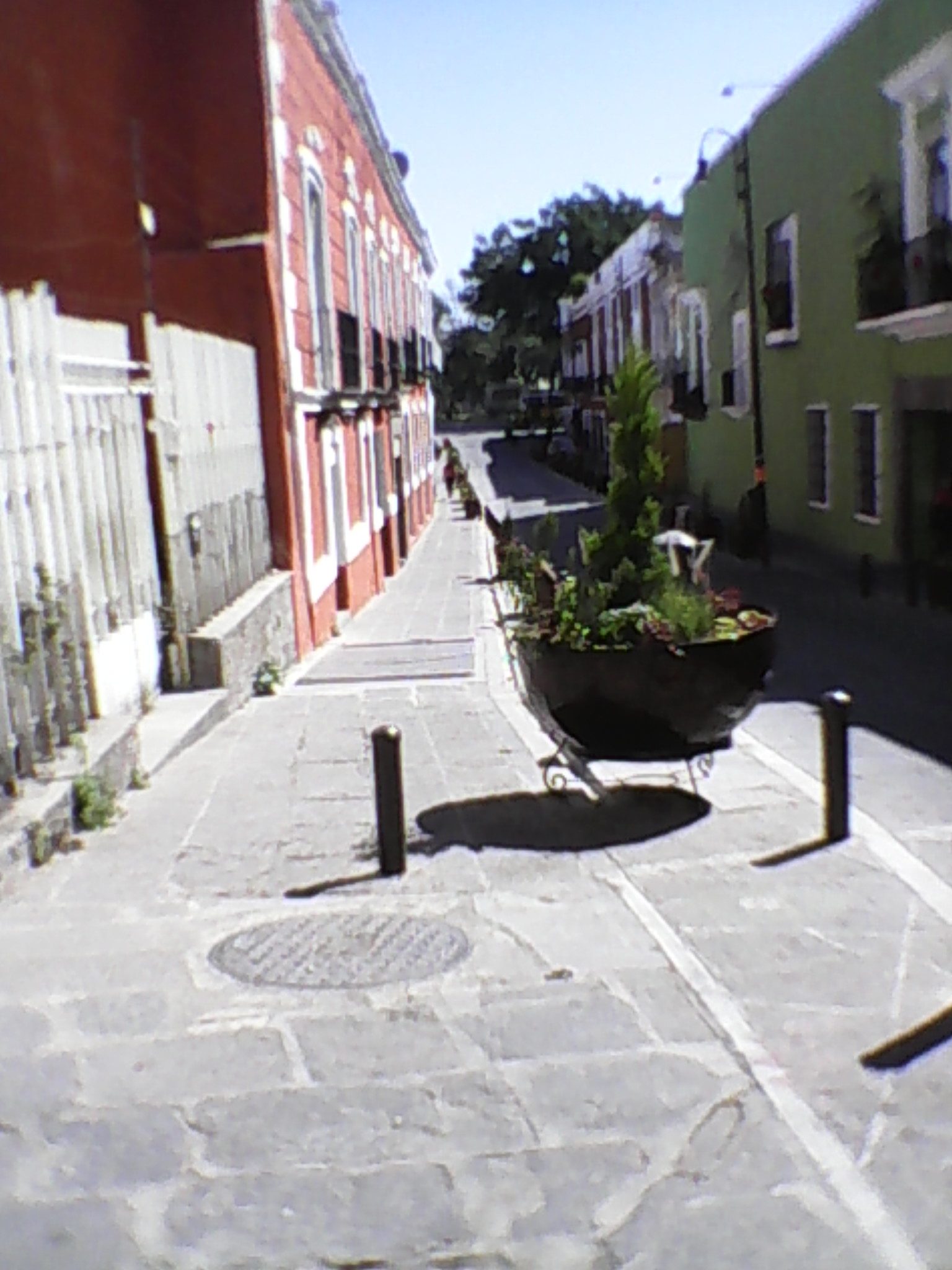 neighborhood in Puebla