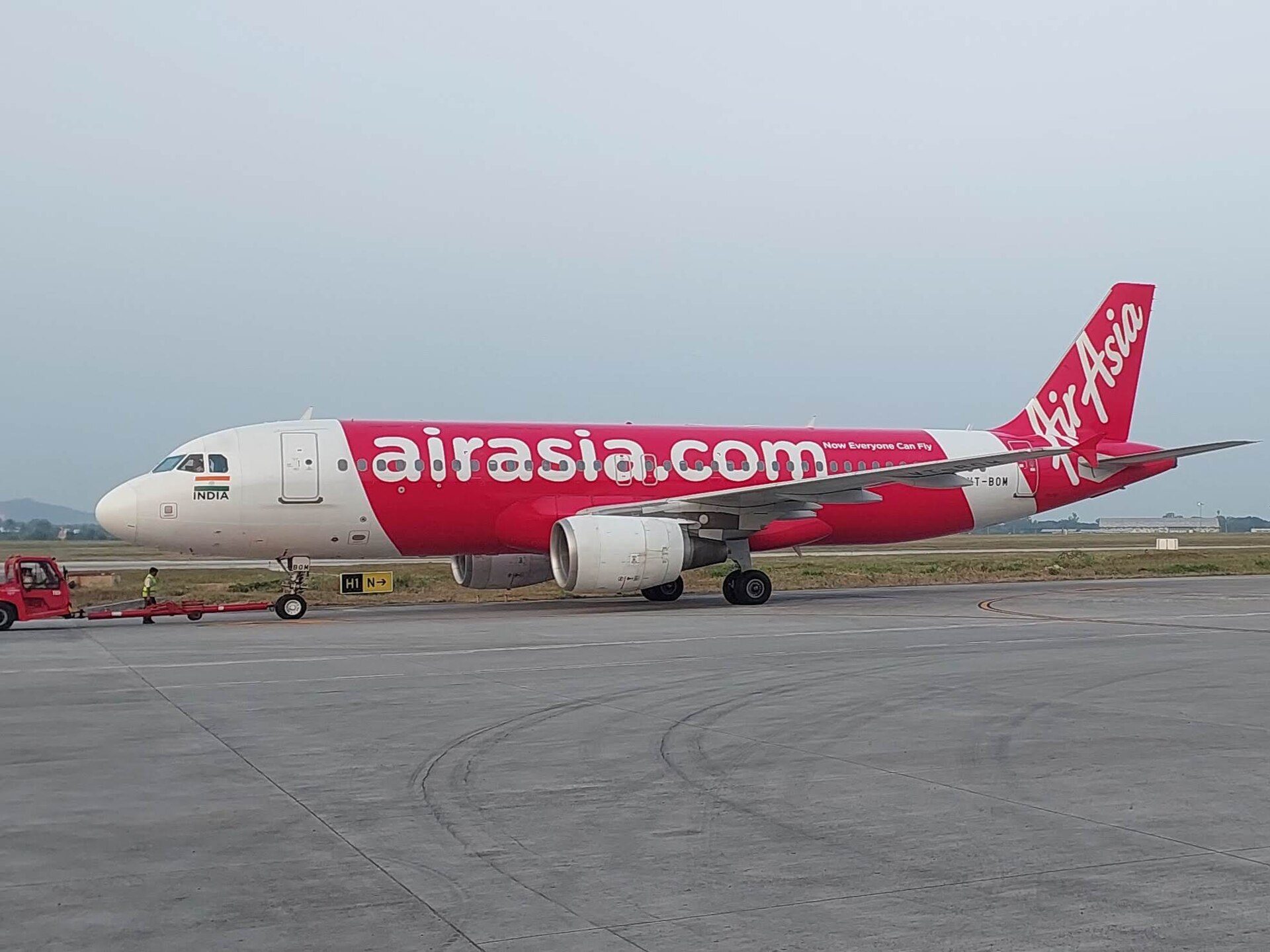 Transport scene in Pune