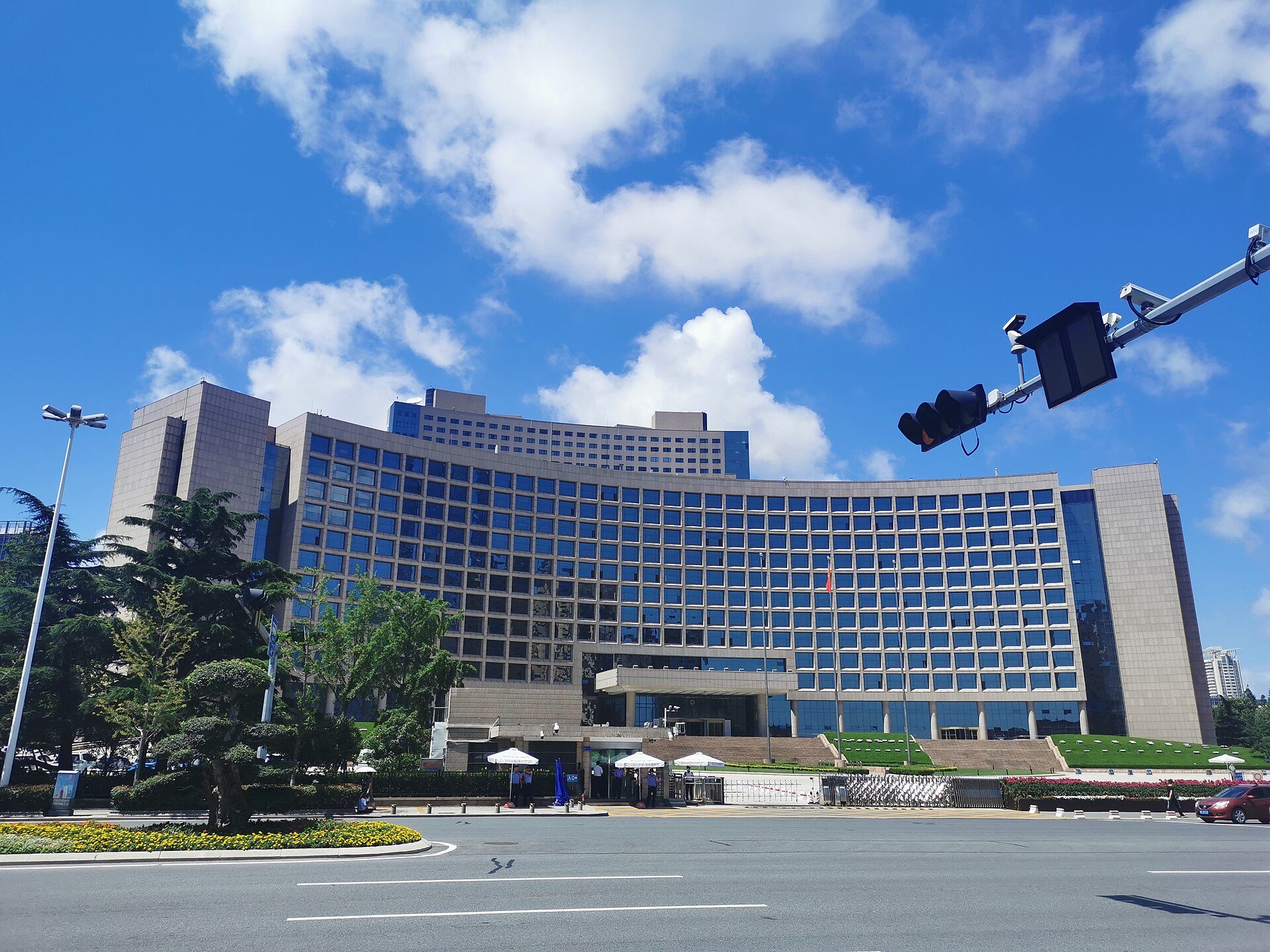 Qingdao neighborhood