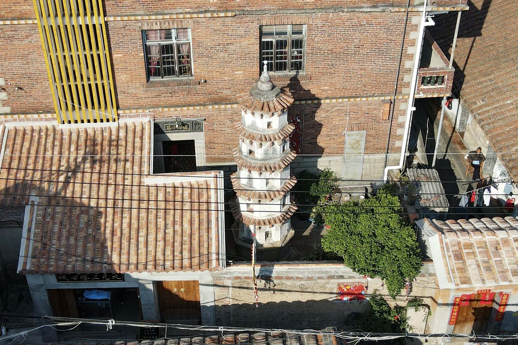 neighborhood in Quanzhou