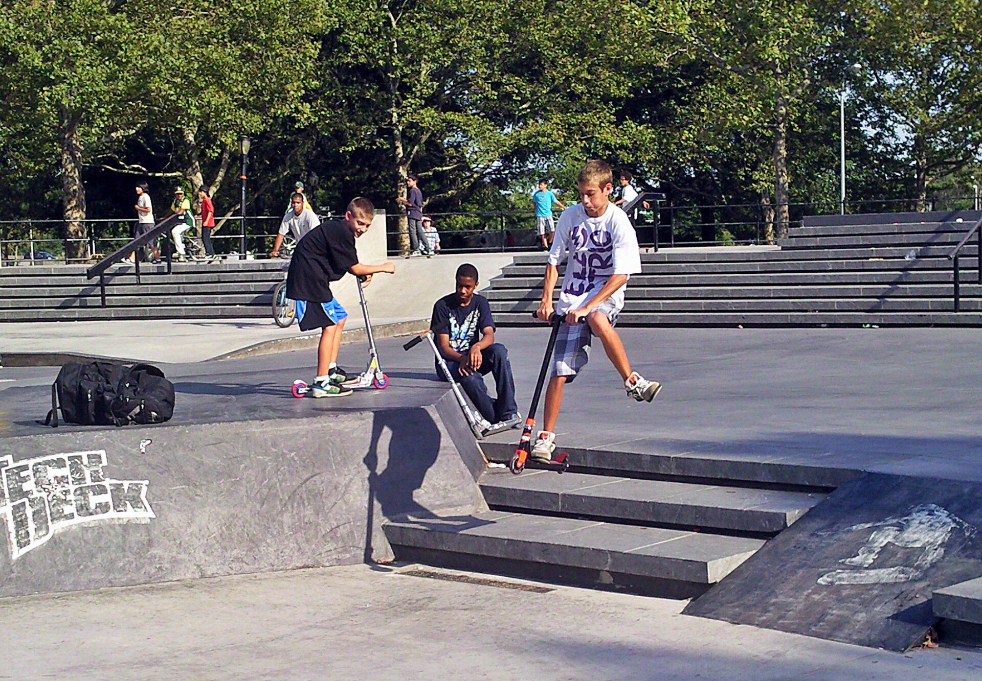 Major attraction in Queens