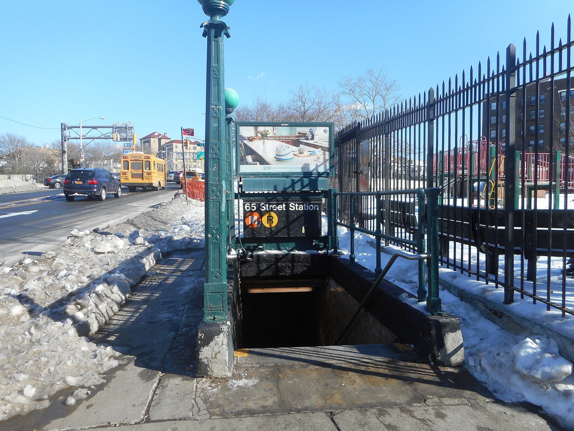 neighborhood in Queens