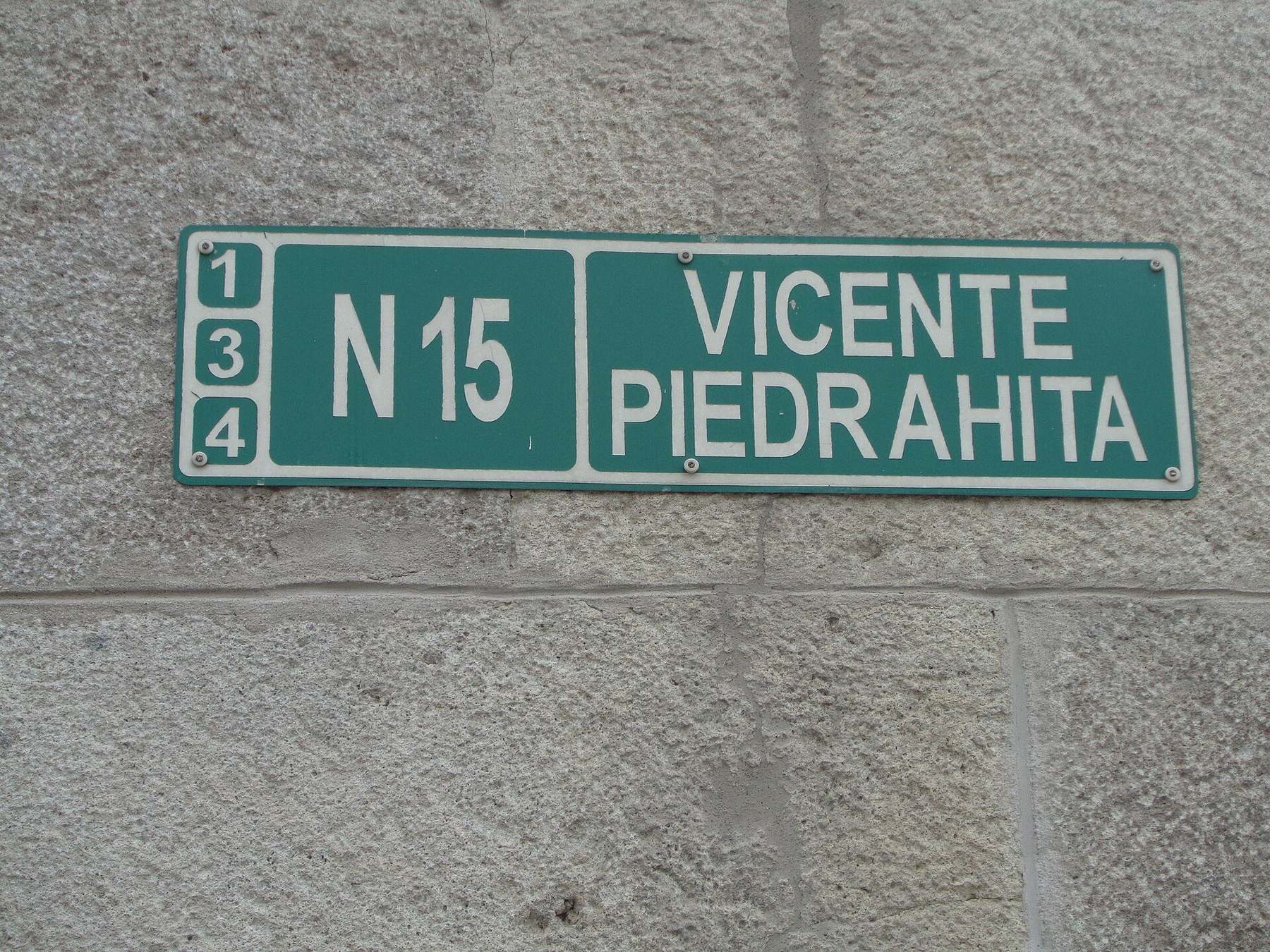 neighborhood in Quito