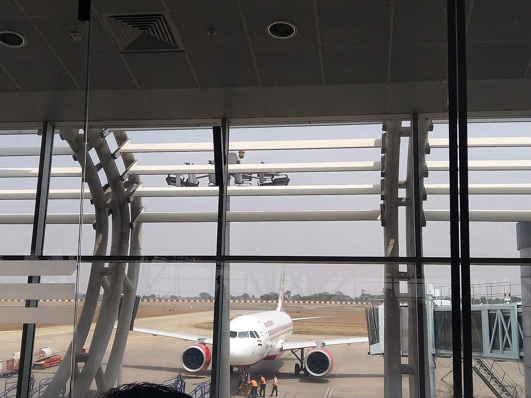 Transport scene in Raipur