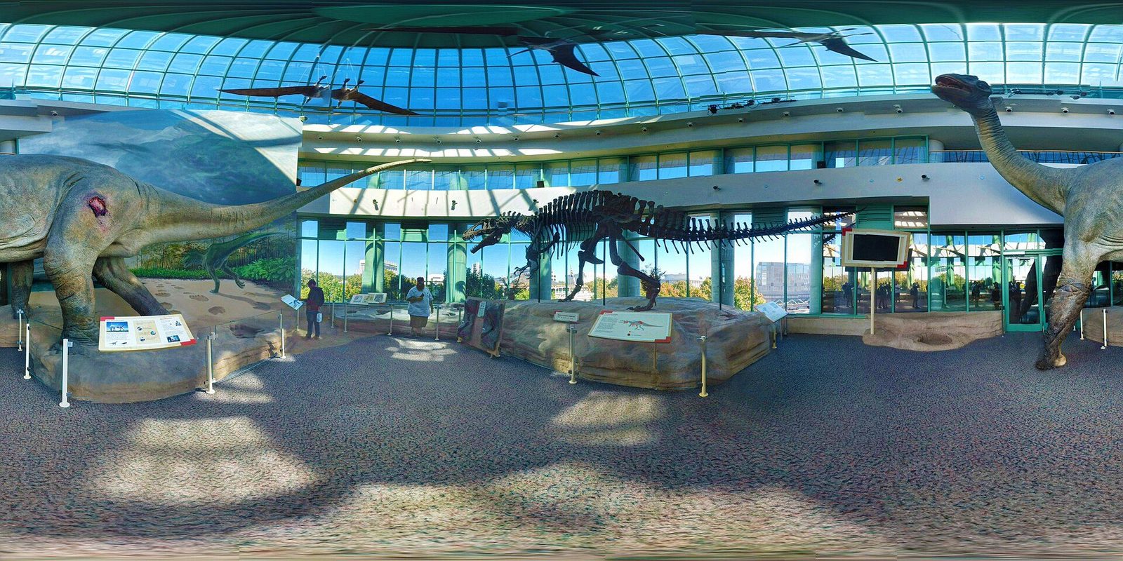 Raleigh itinerary anchor at North Carolina Museum of Art