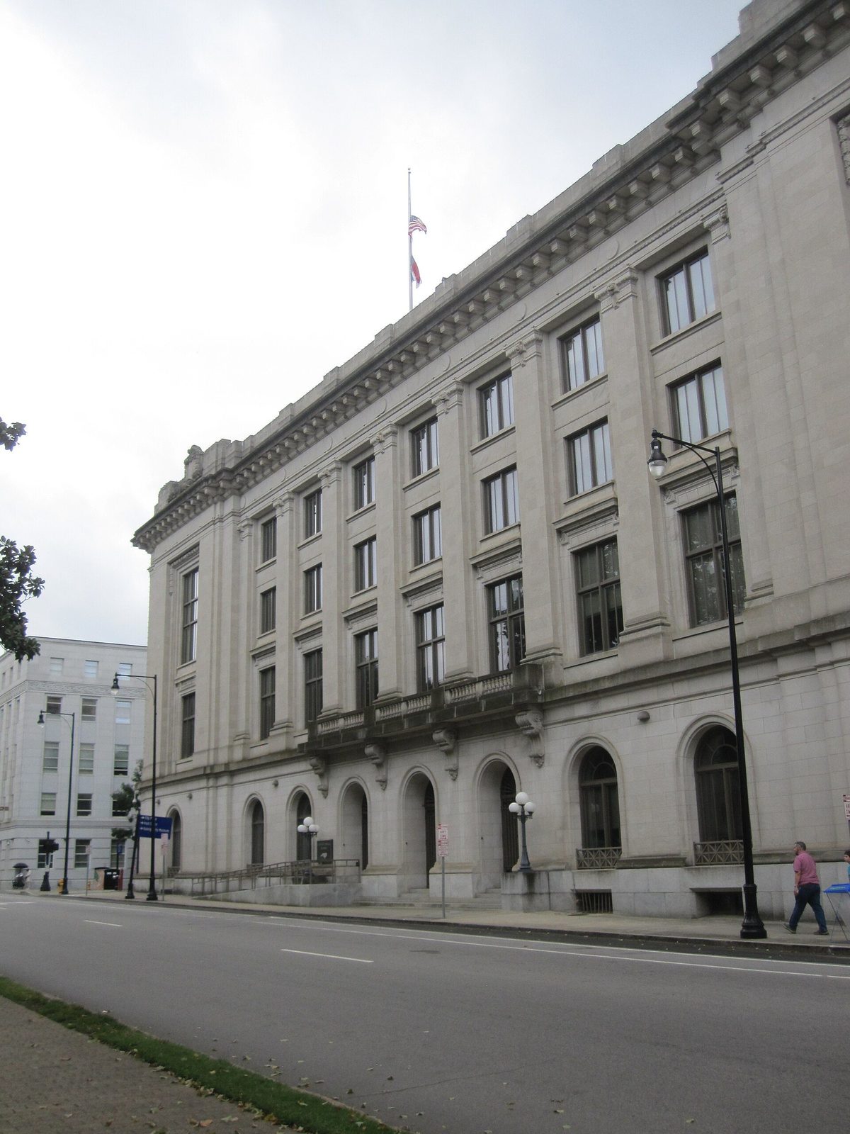 Raleigh food route around Bida Manda