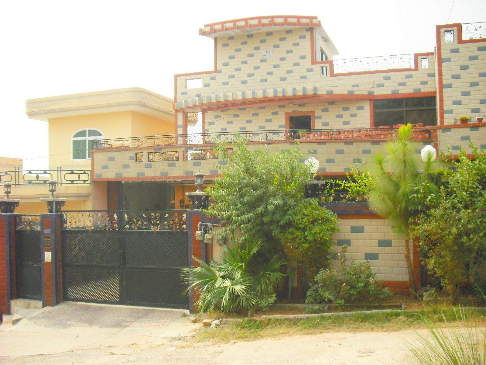 neighborhood in Rawalpindi