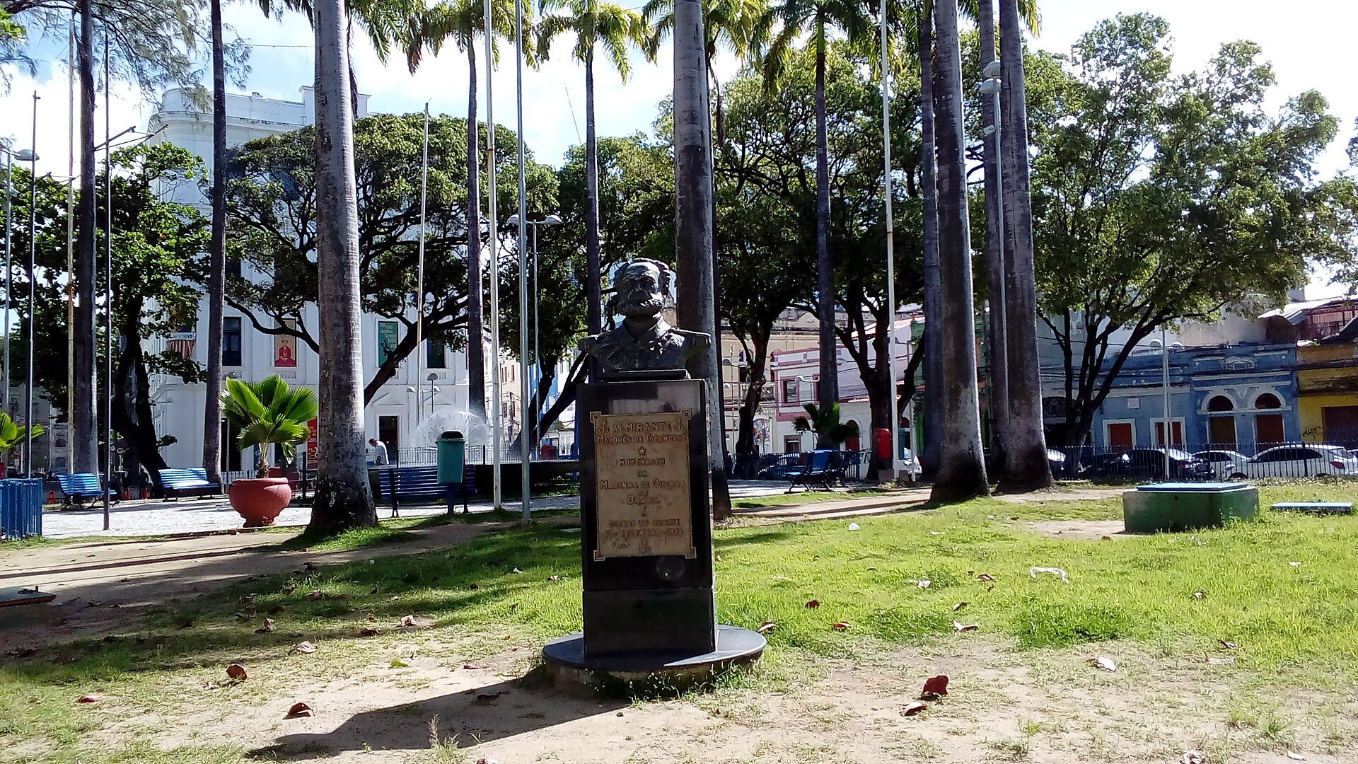 Major attraction in Recife