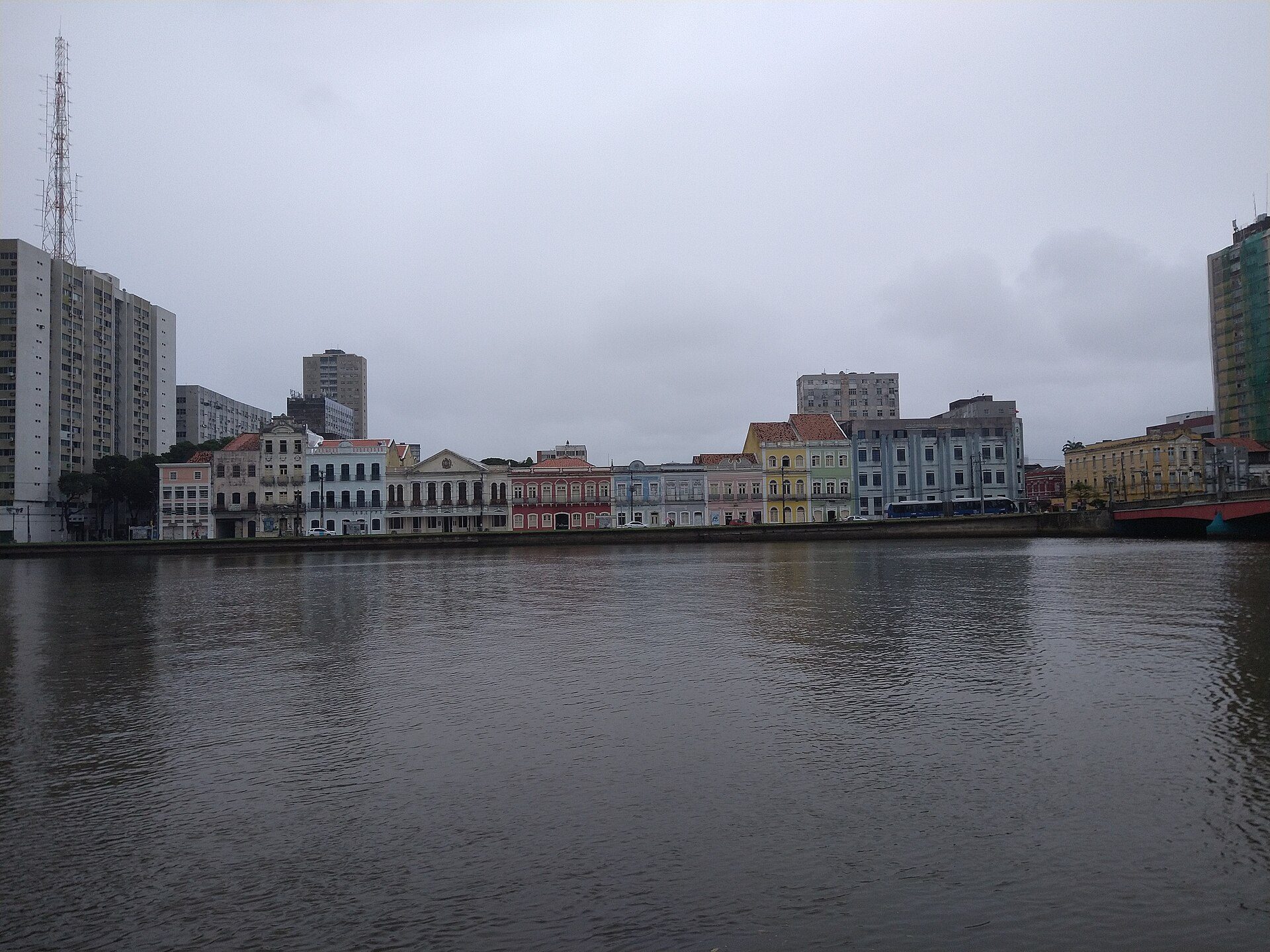 neighborhood in Recife
