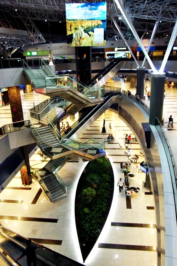 Transport scene in Recife