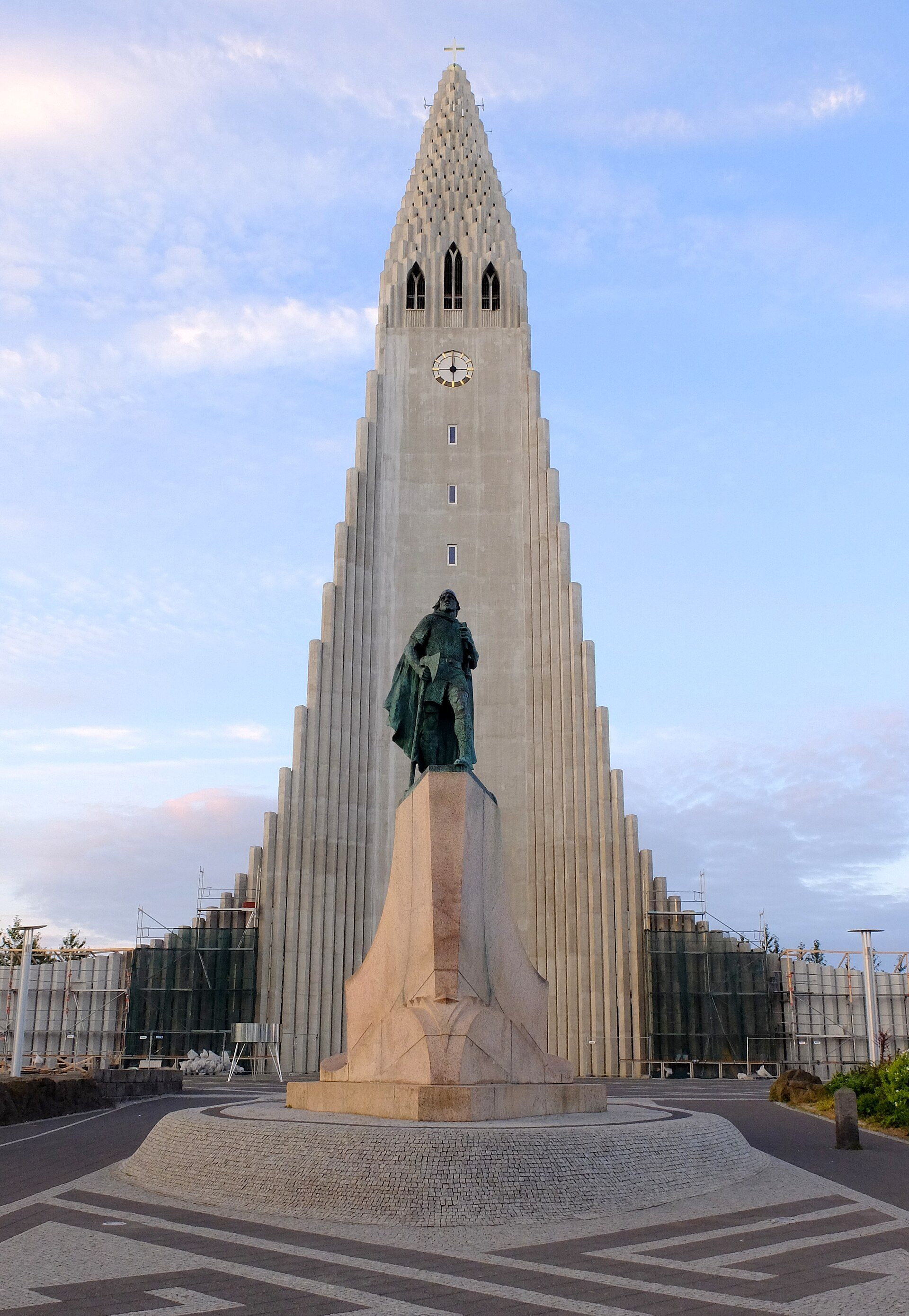 Major attraction in Reykjavik