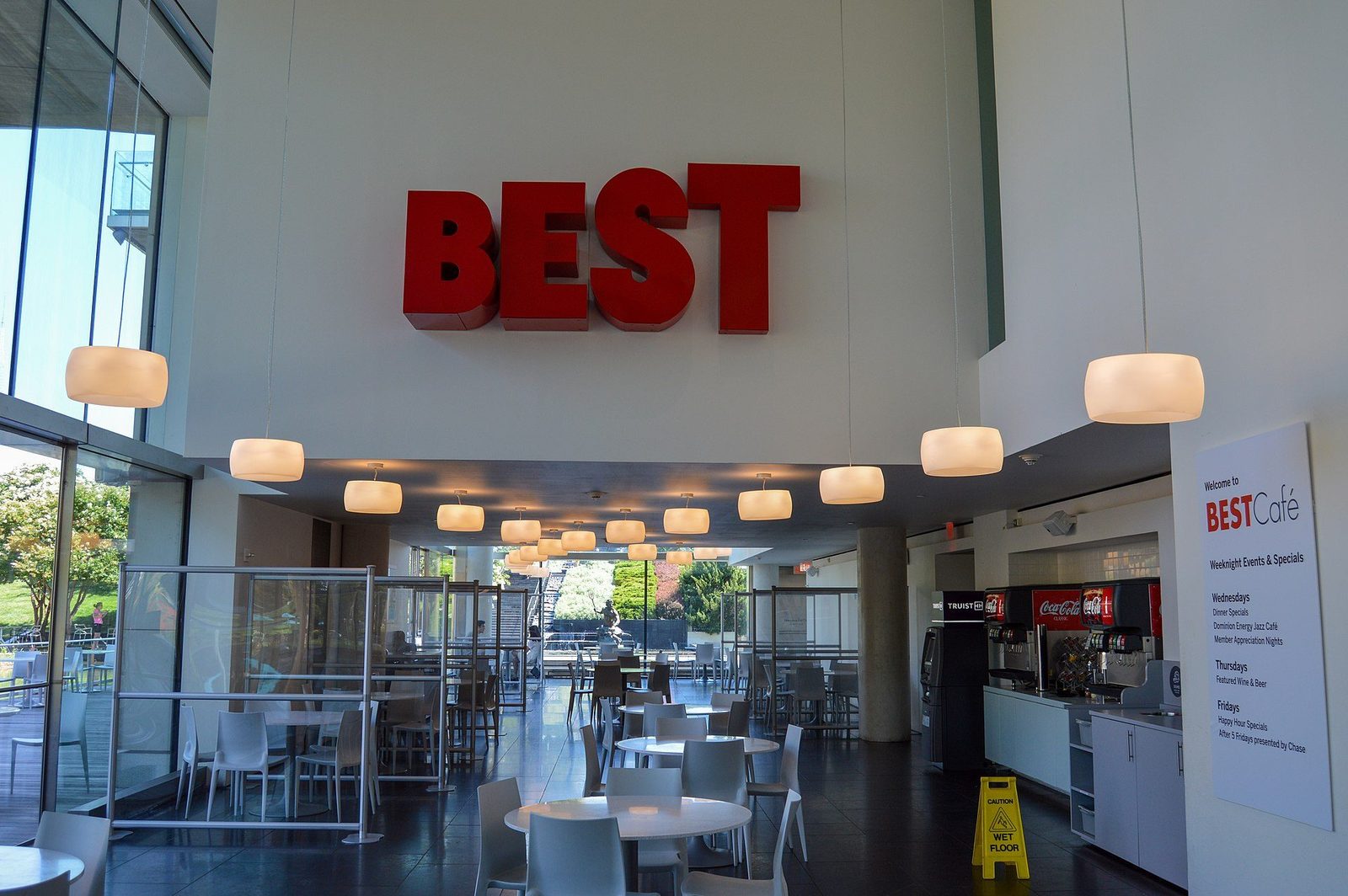 Richmond attraction planning at Virginia Museum of Fine Arts