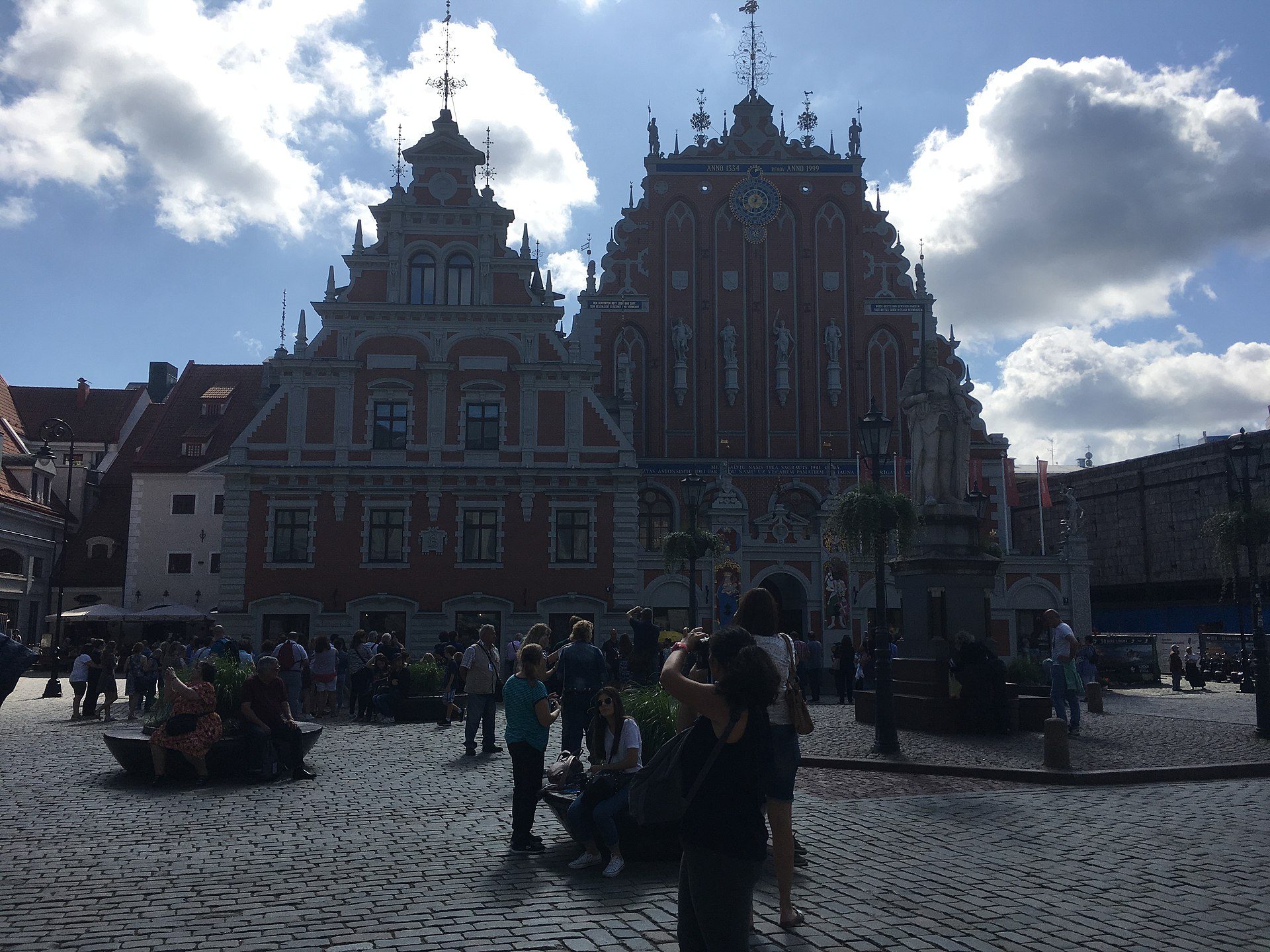 Major attraction in Riga