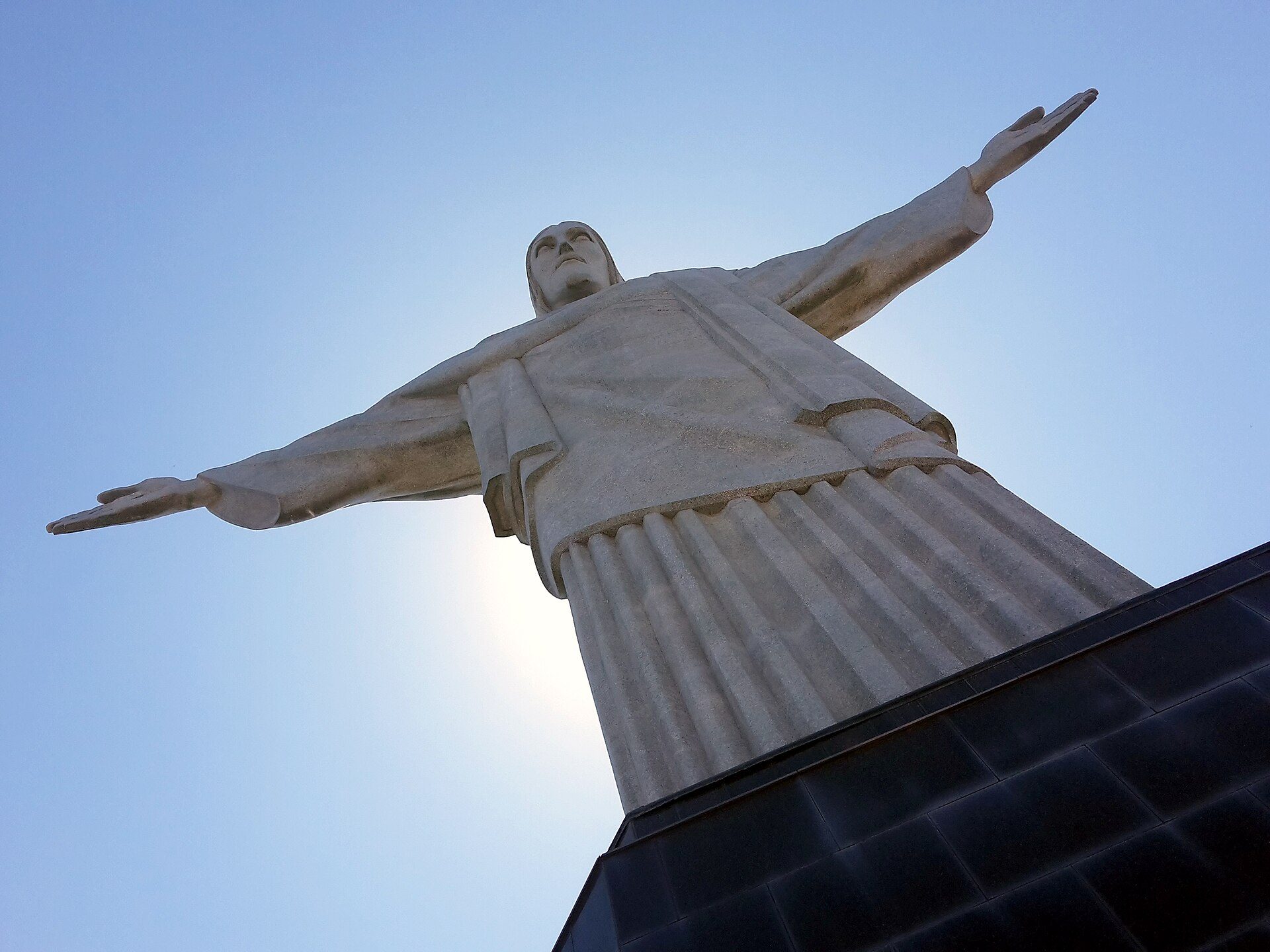 Major attraction in Rio de Janeiro