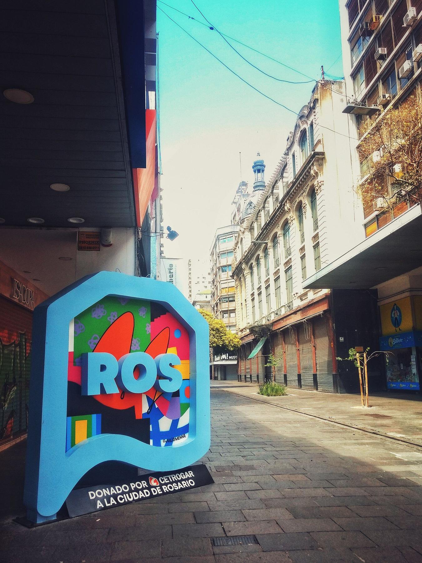 Major attraction in Rosario