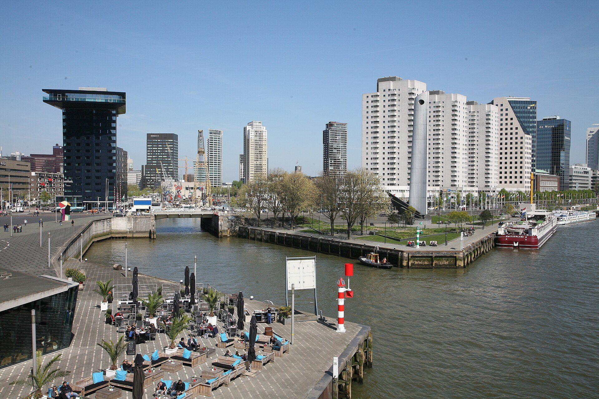 Rotterdam, The Netherlands