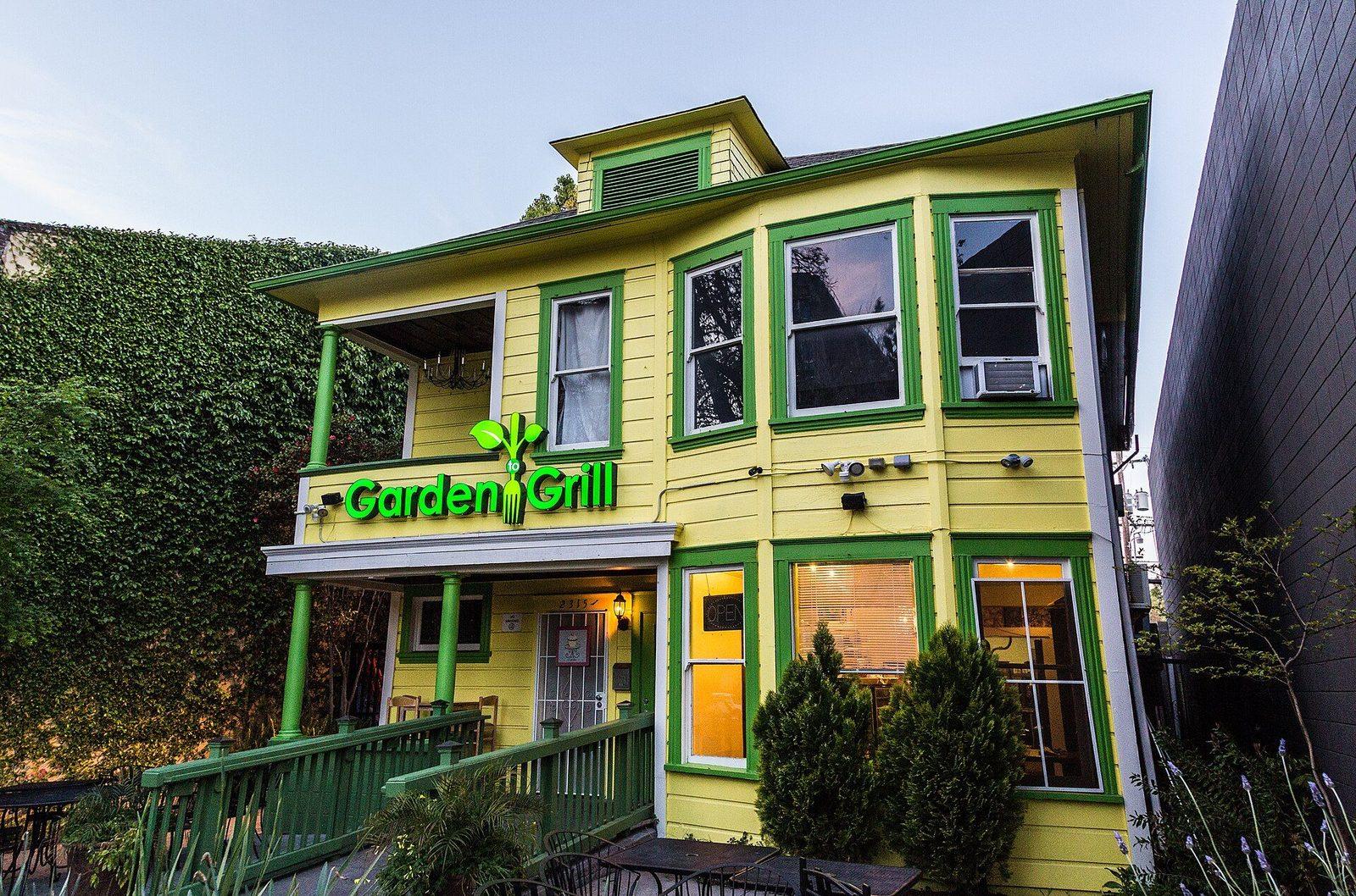 Sacramento food route around The Kitchen