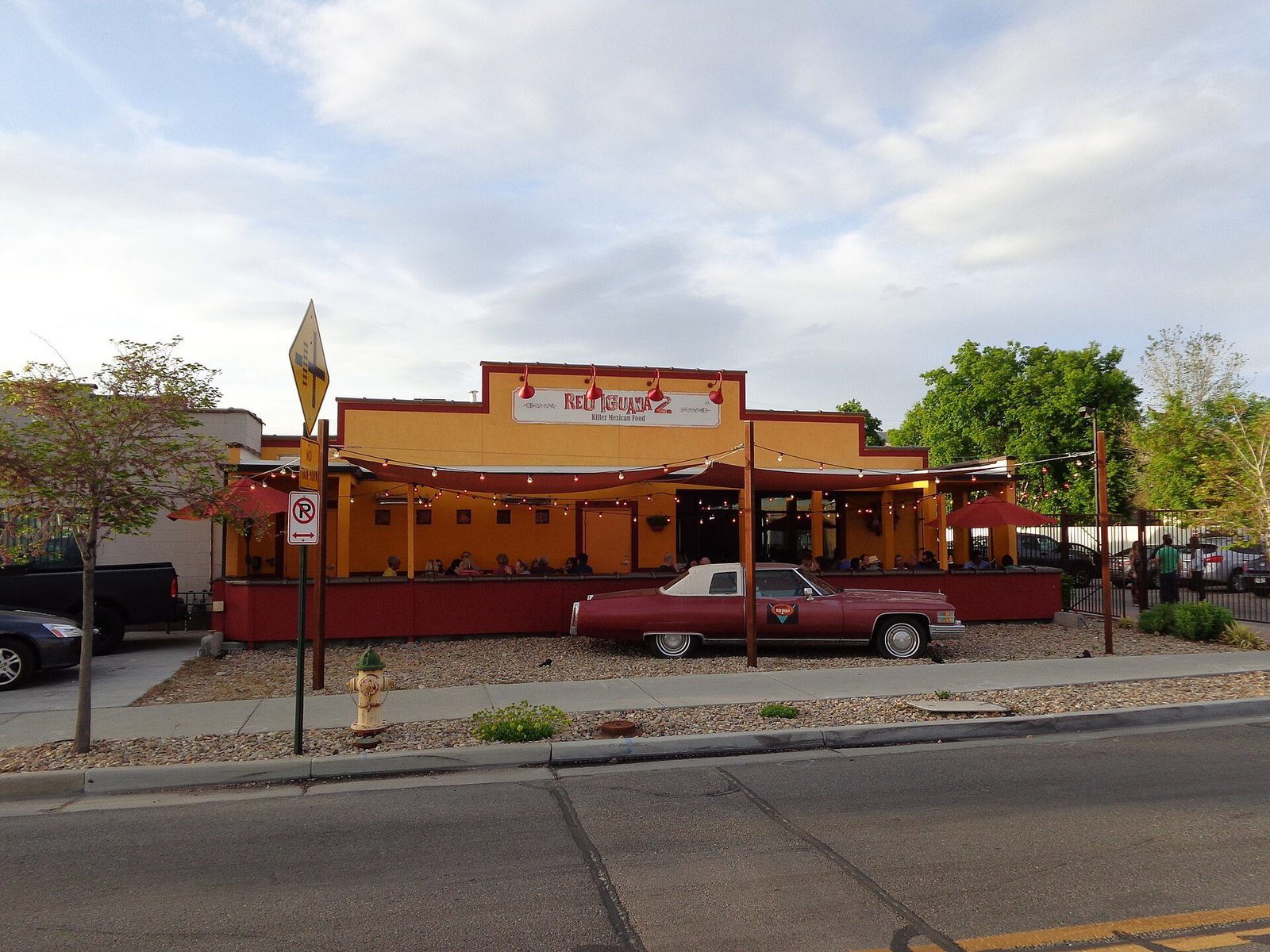 Salt Lake City food route around Red Iguana