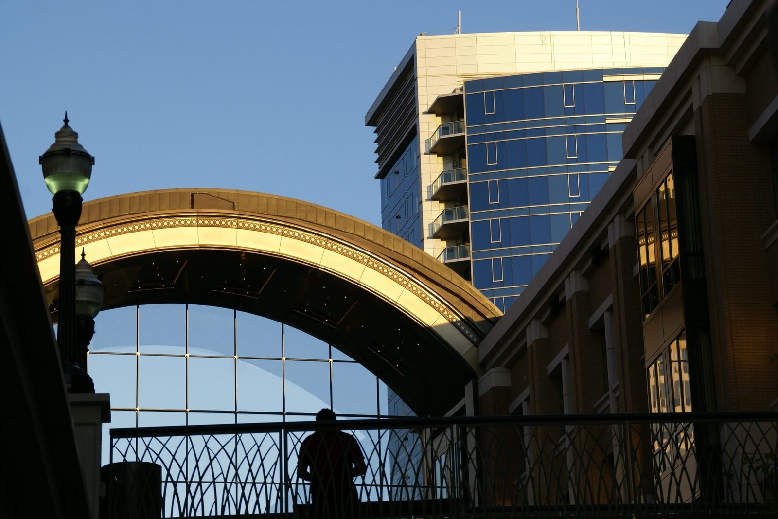 Salt Lake City shopping route around City Creek Center